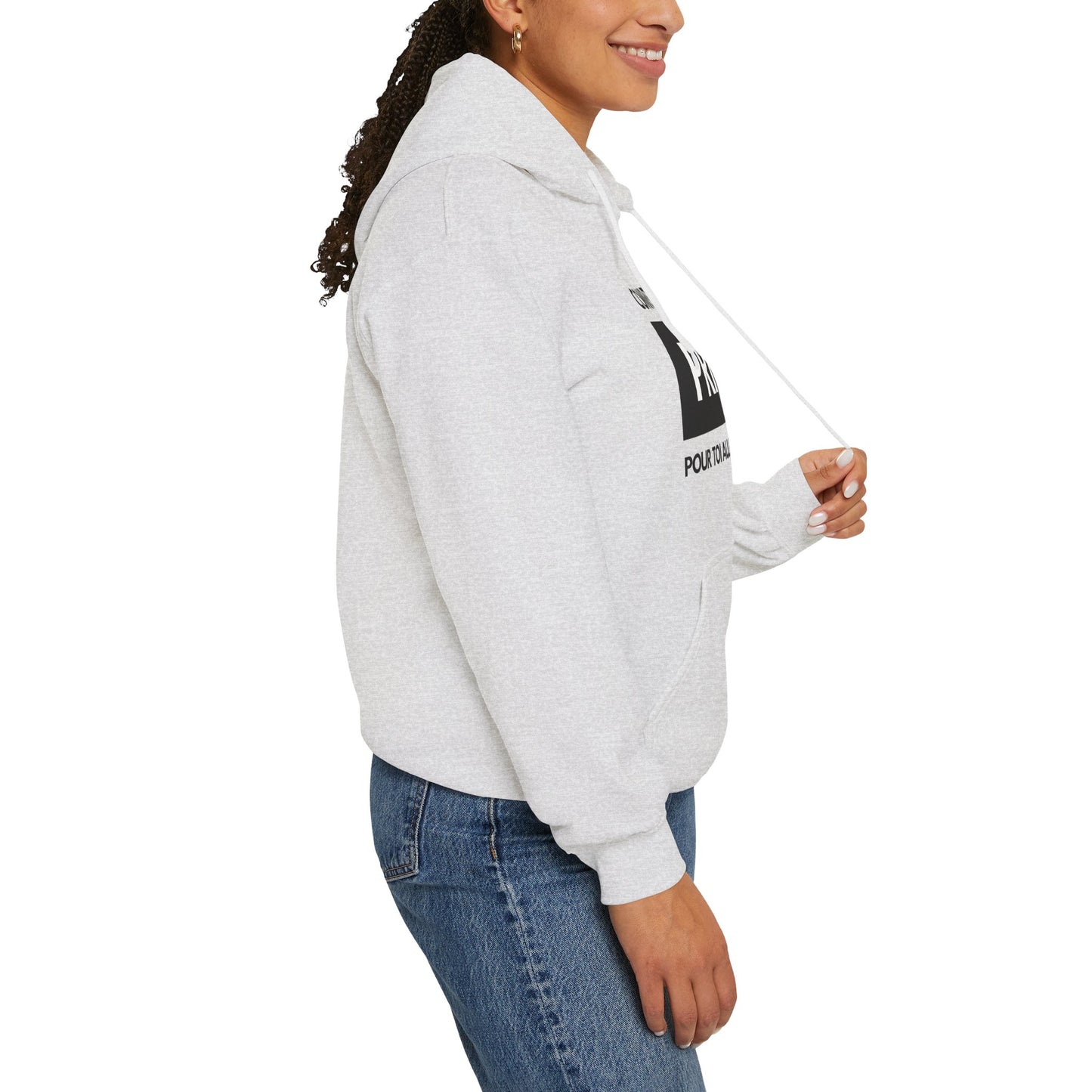 Comment puis-je prier pour toi aujourd'hui? HOODIE