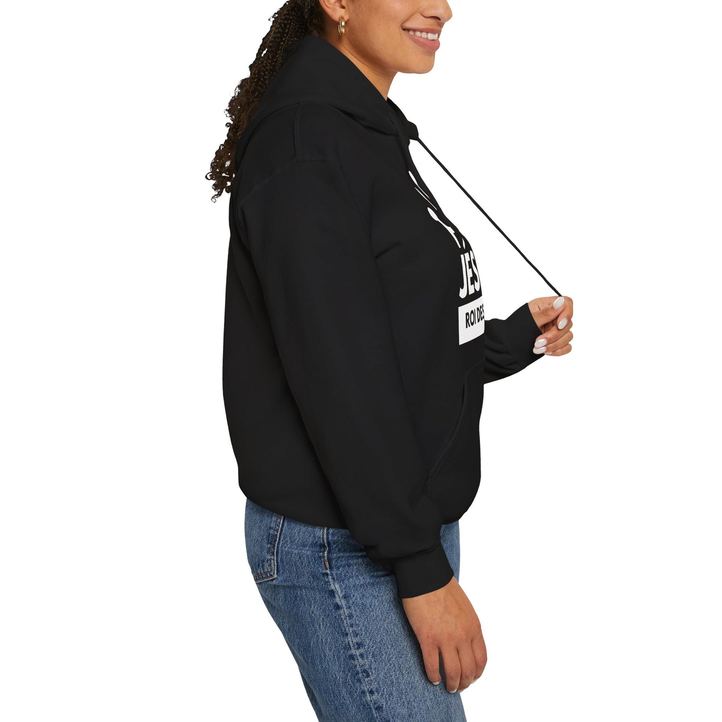 Jésus Roi des rois HOODIE