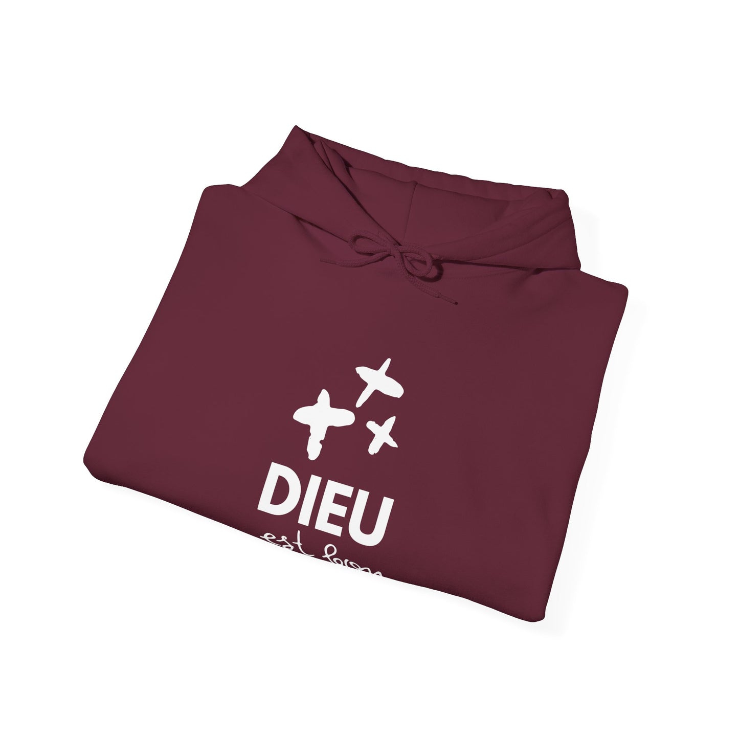 Dieu est bon HOODIE