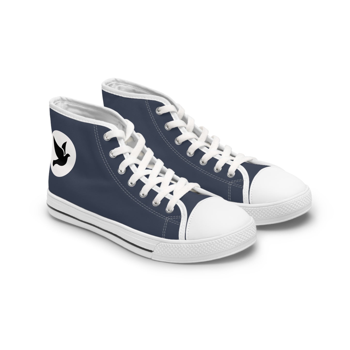 Espoir & paix SNEAKERS FEMMES - Navy