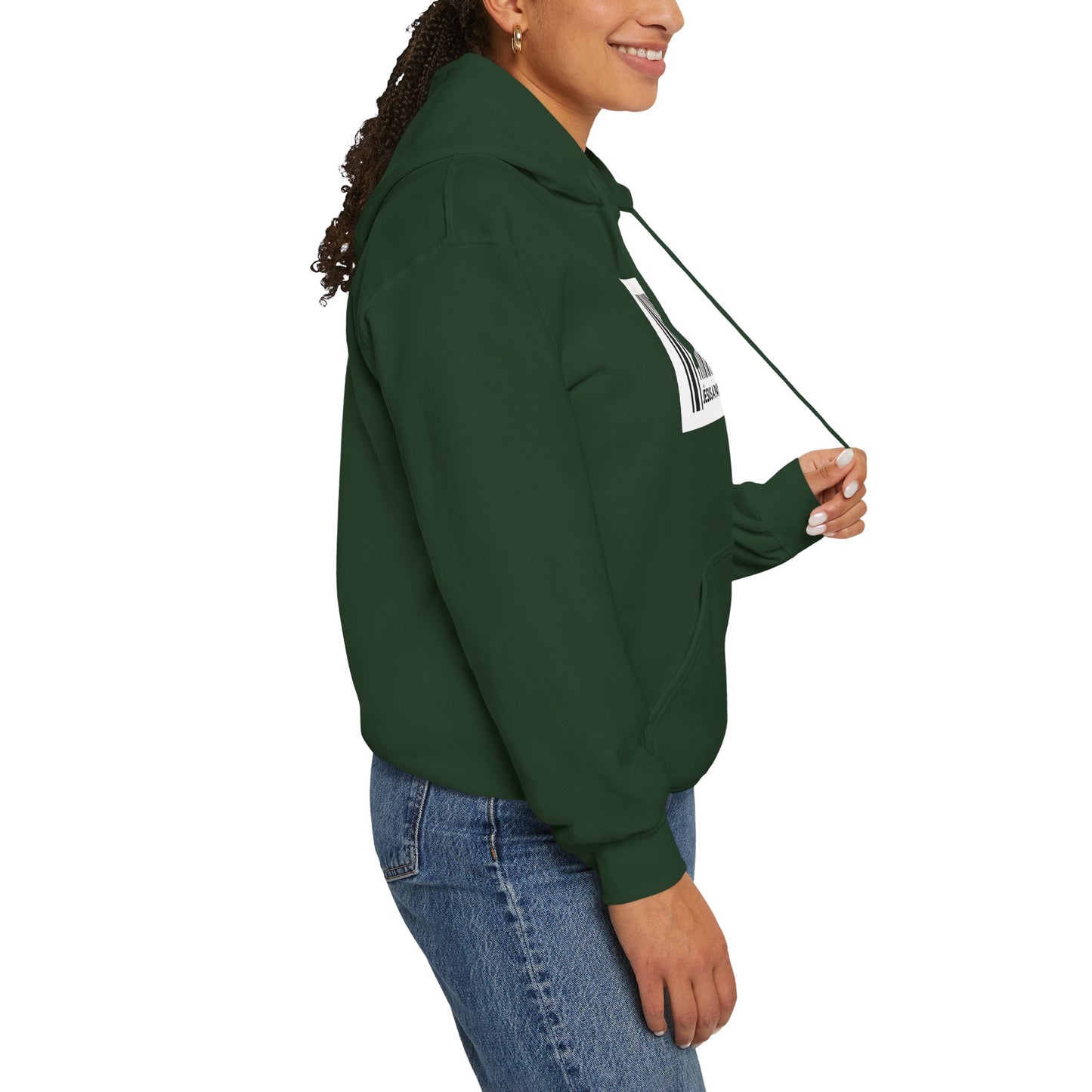 Jésus a payé le prix HOODIE