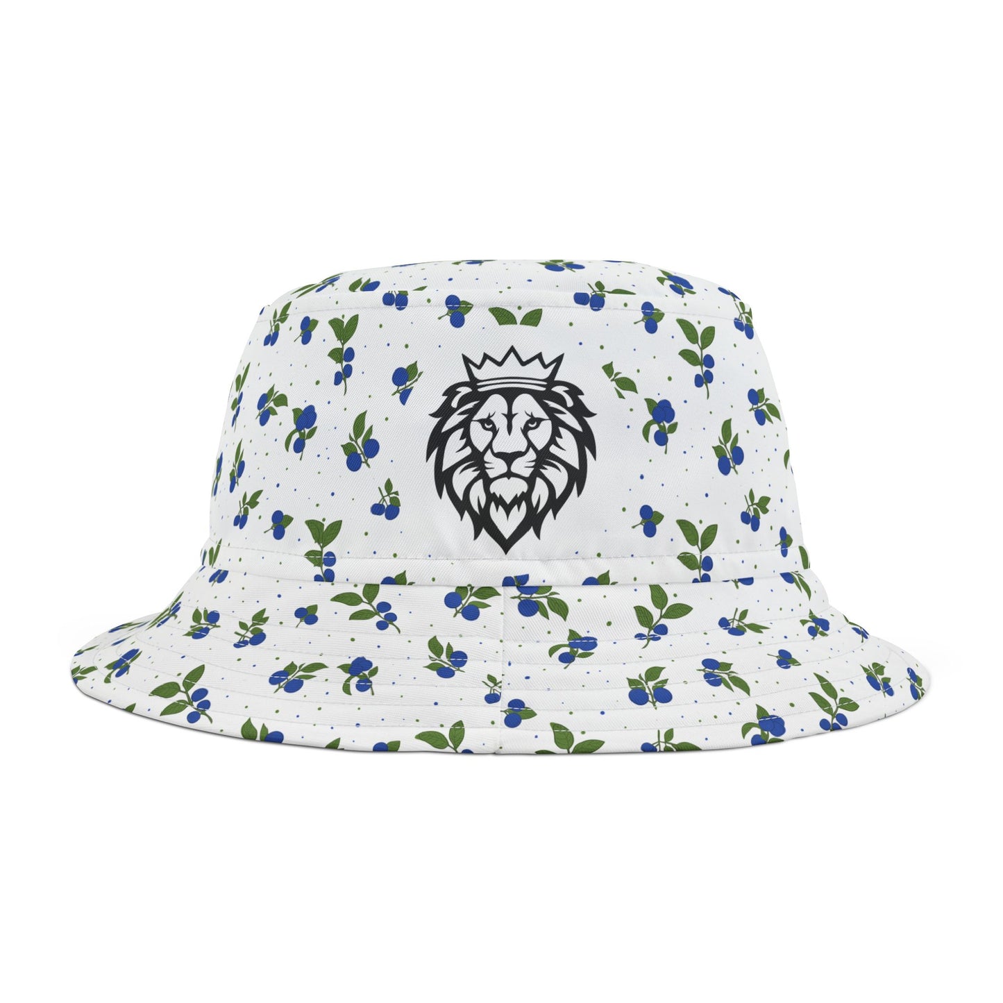 Lion de Juda CHAPEAU BLEUETS