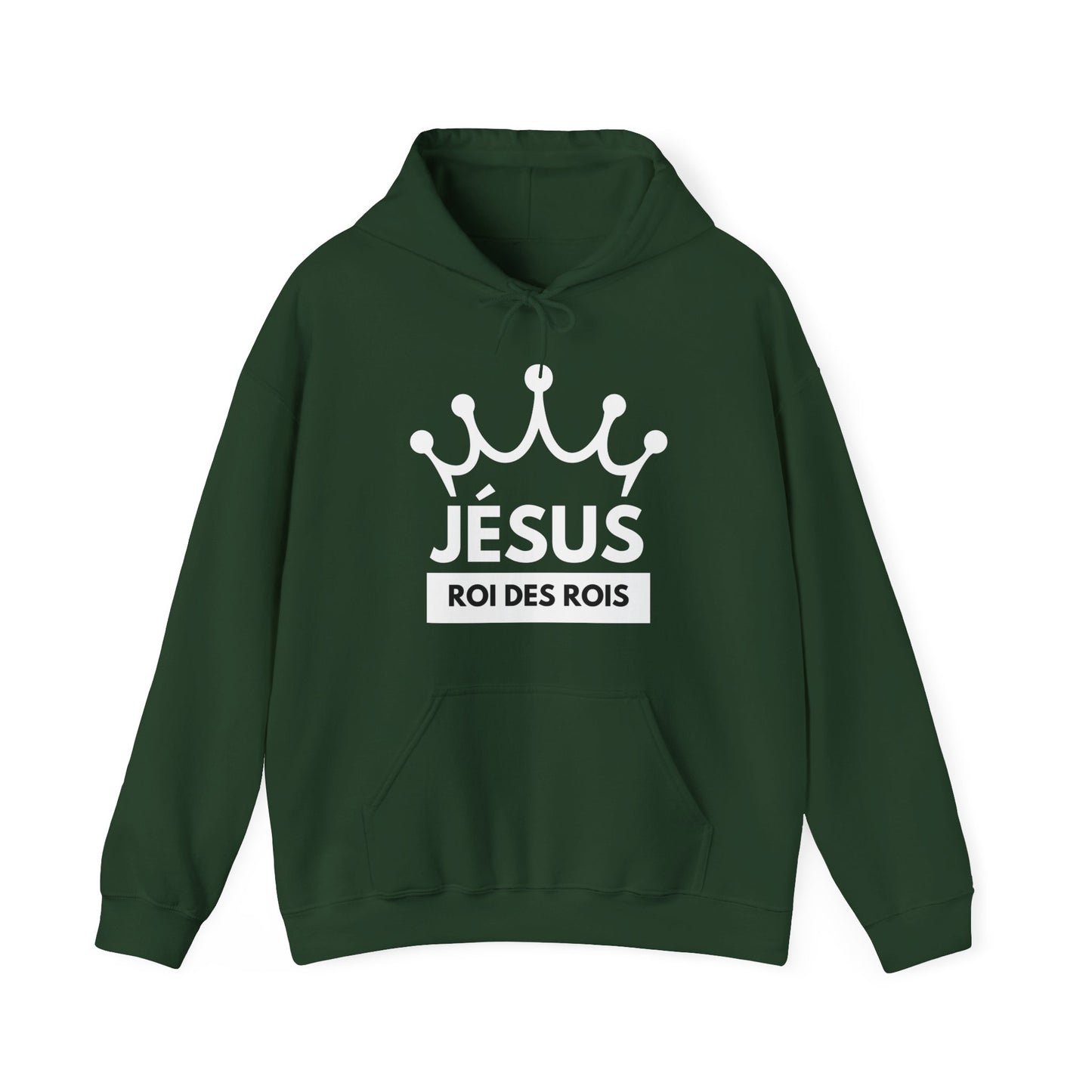 Jésus Roi des rois HOODIE