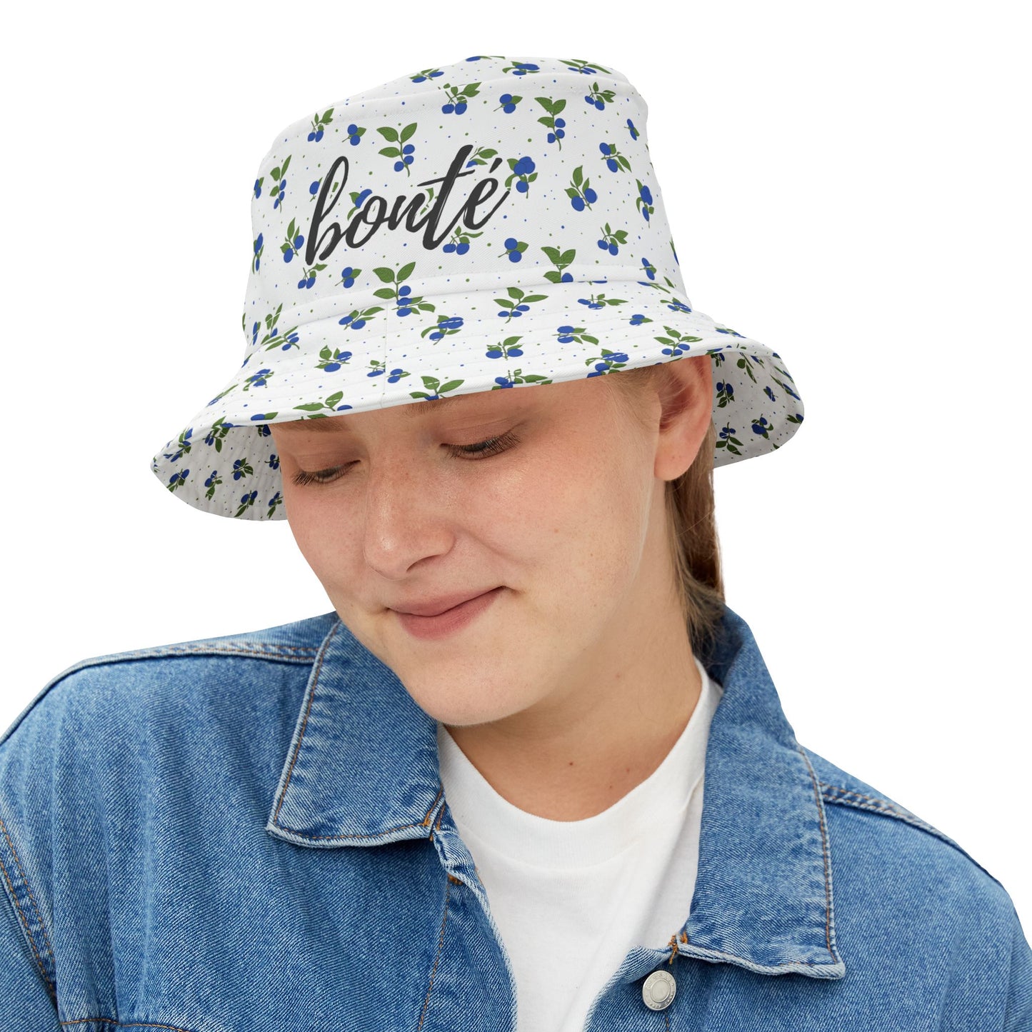Bonté CHAPEAU BLEUETS