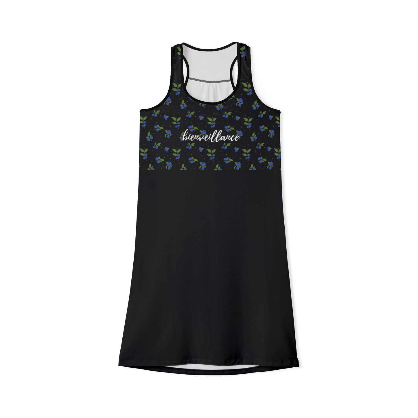 Bienveillance ROBE BLEUETS