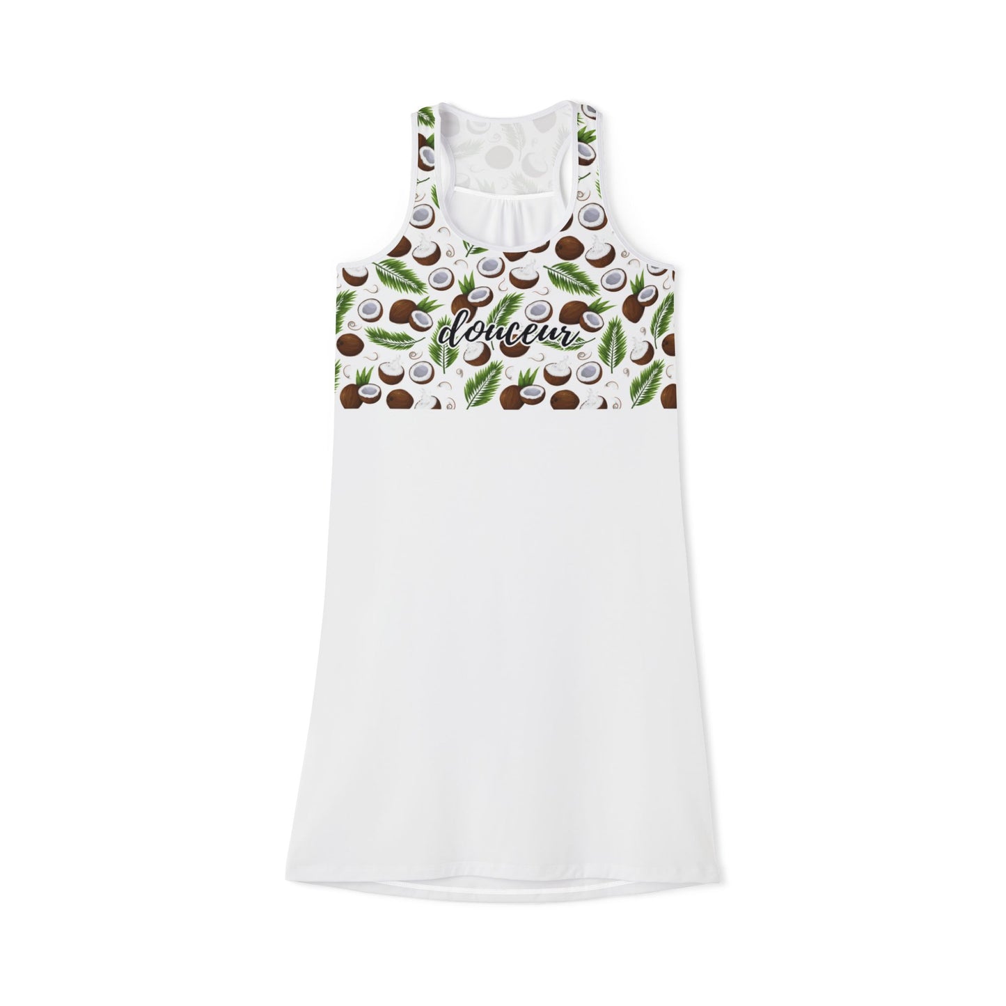 Douceur ROBE COCOS