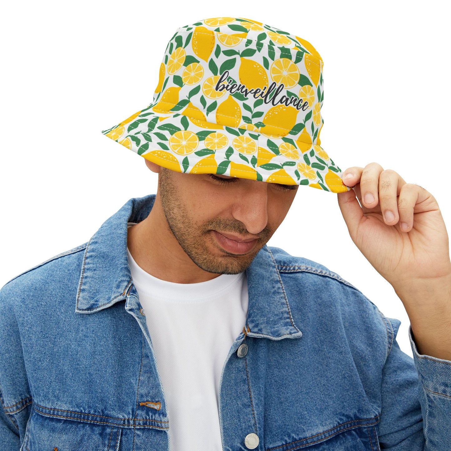 Bienveillance CHAPEAU CITRONS