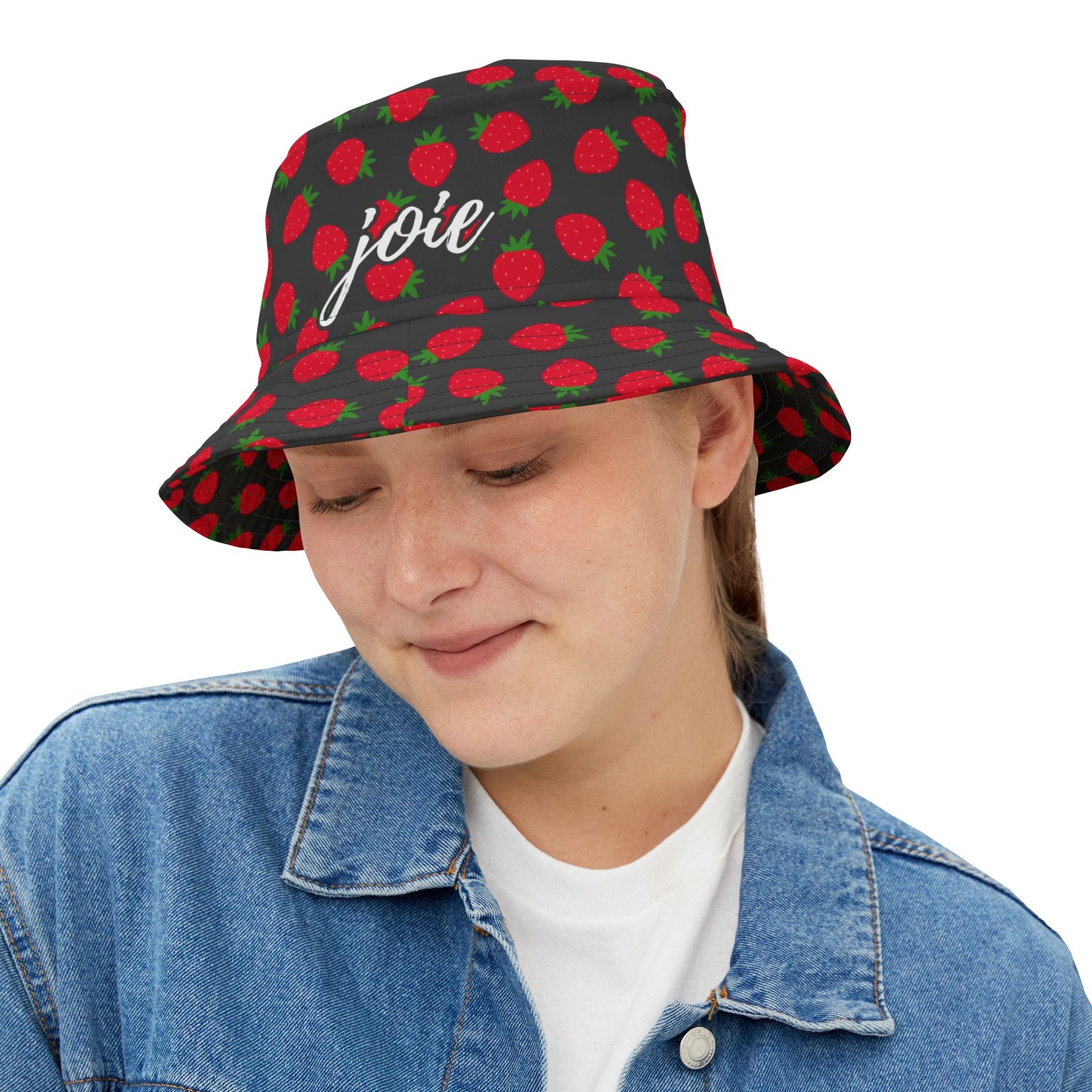 Joie CHAPEAU FRAISES