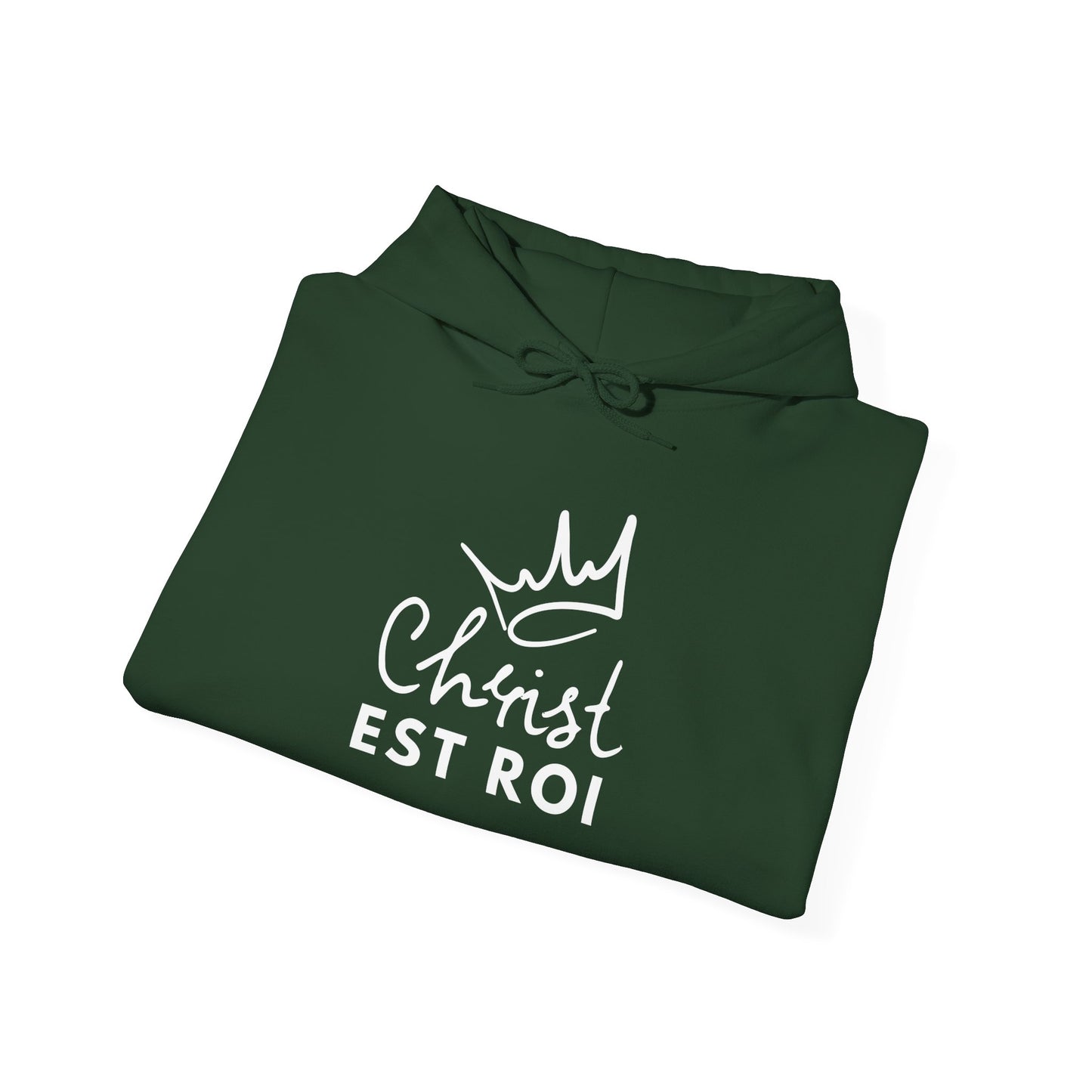 Christ est Roi HOODIE