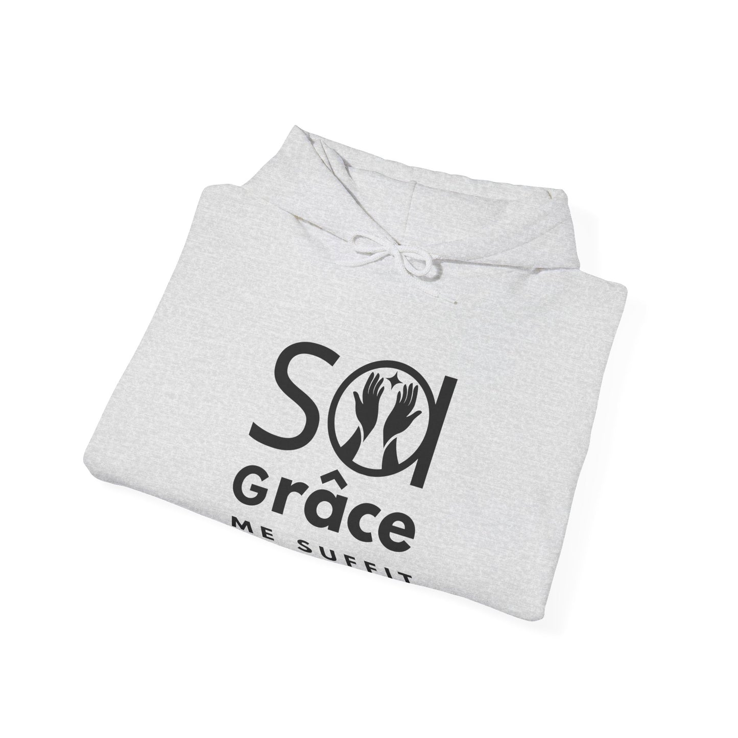 Sa grâce me suffit HOODIE