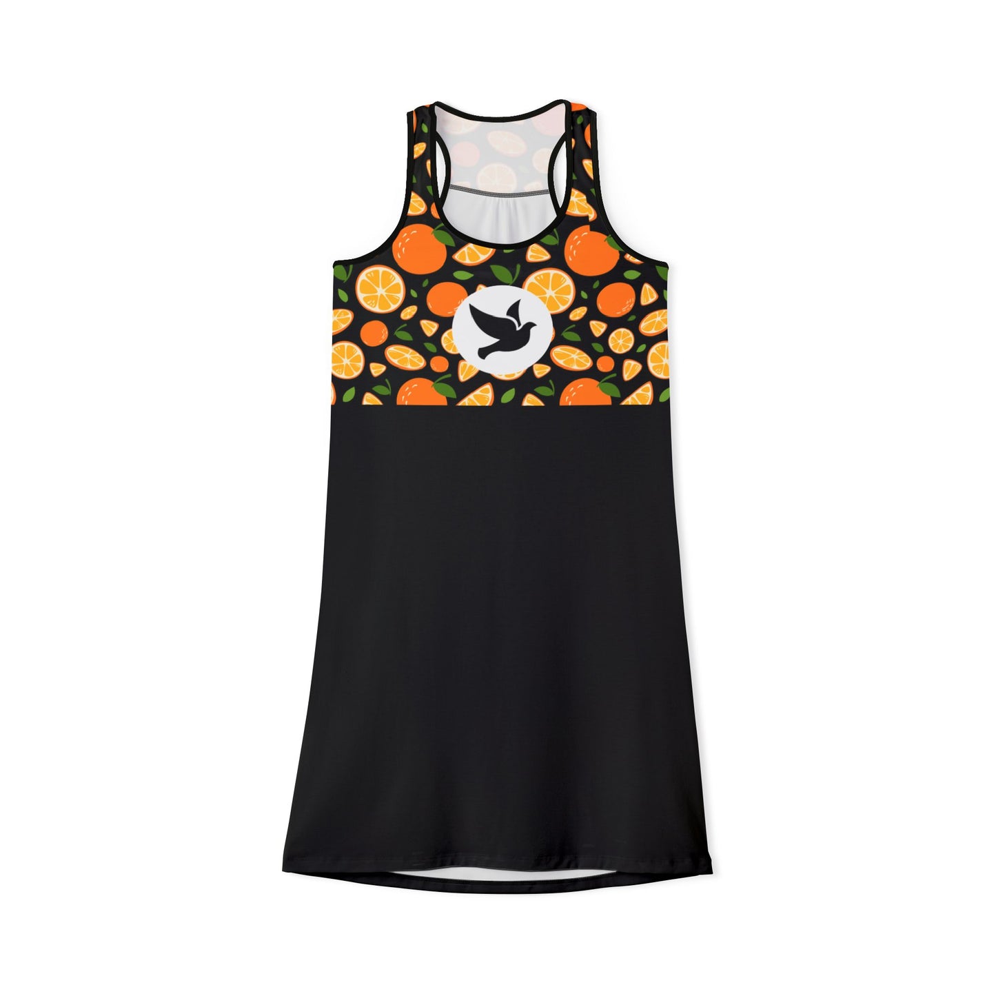 Espoir & paix ROBE ORANGES