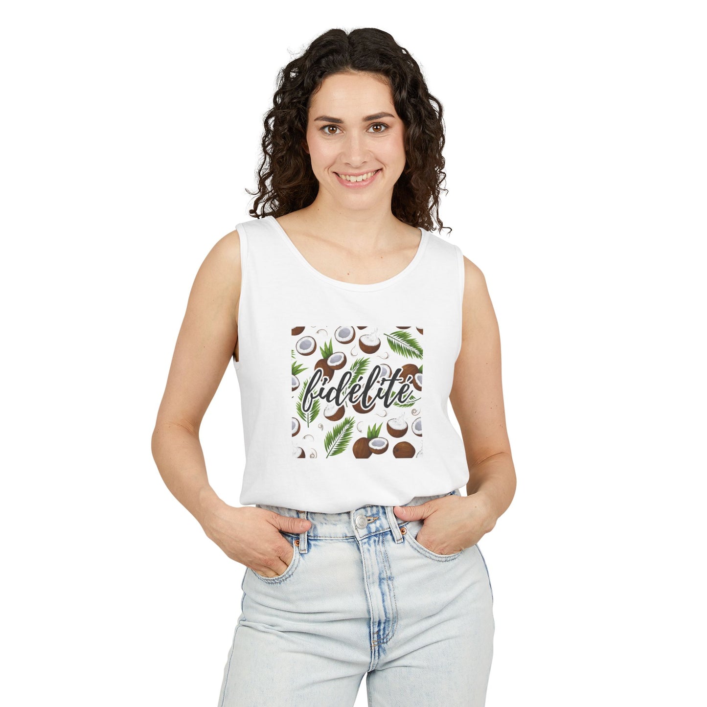 Fidélité DÉBARDEUR COCOS