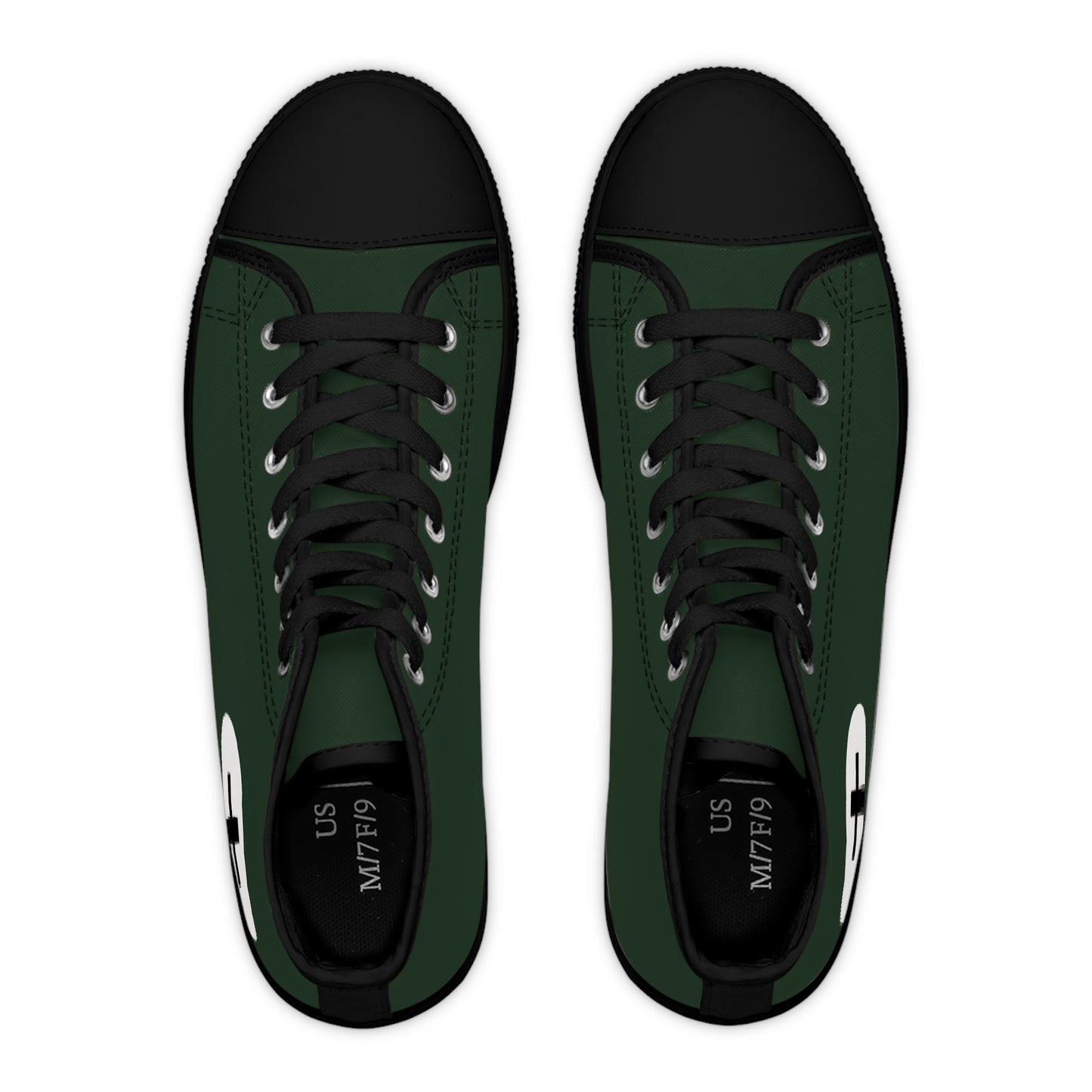 À la croix SNEAKERS FEMMES - Green forest