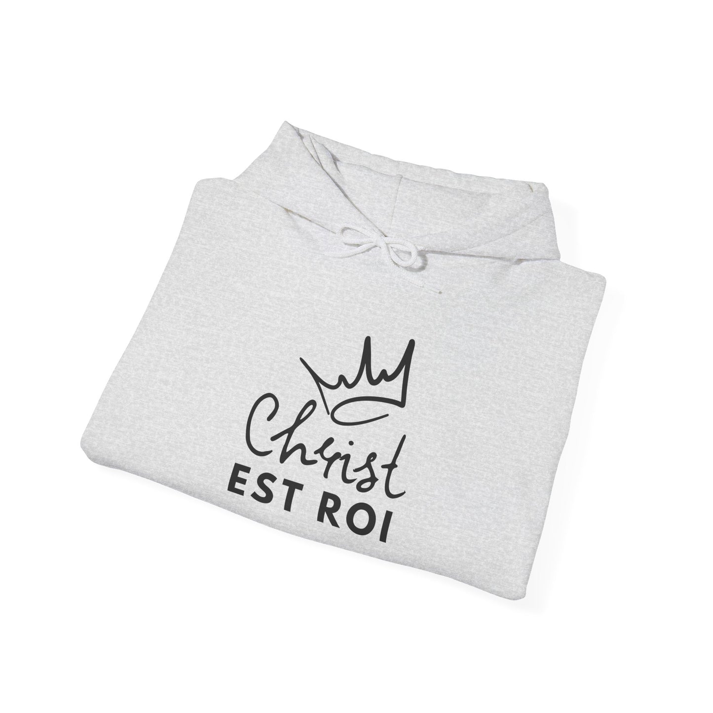 Christ est Roi HOODIE