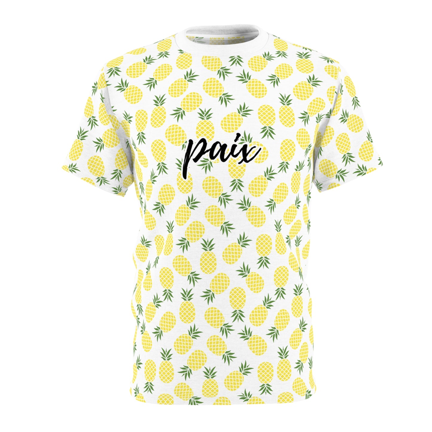 Paix T-SHIRT ANANAS