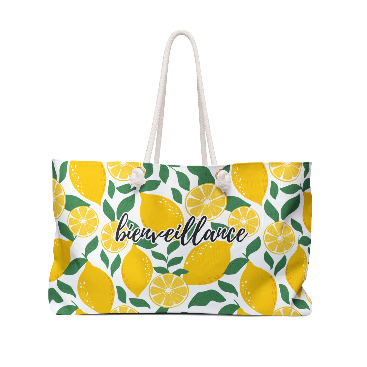 Bienveillance SAC CITRONS