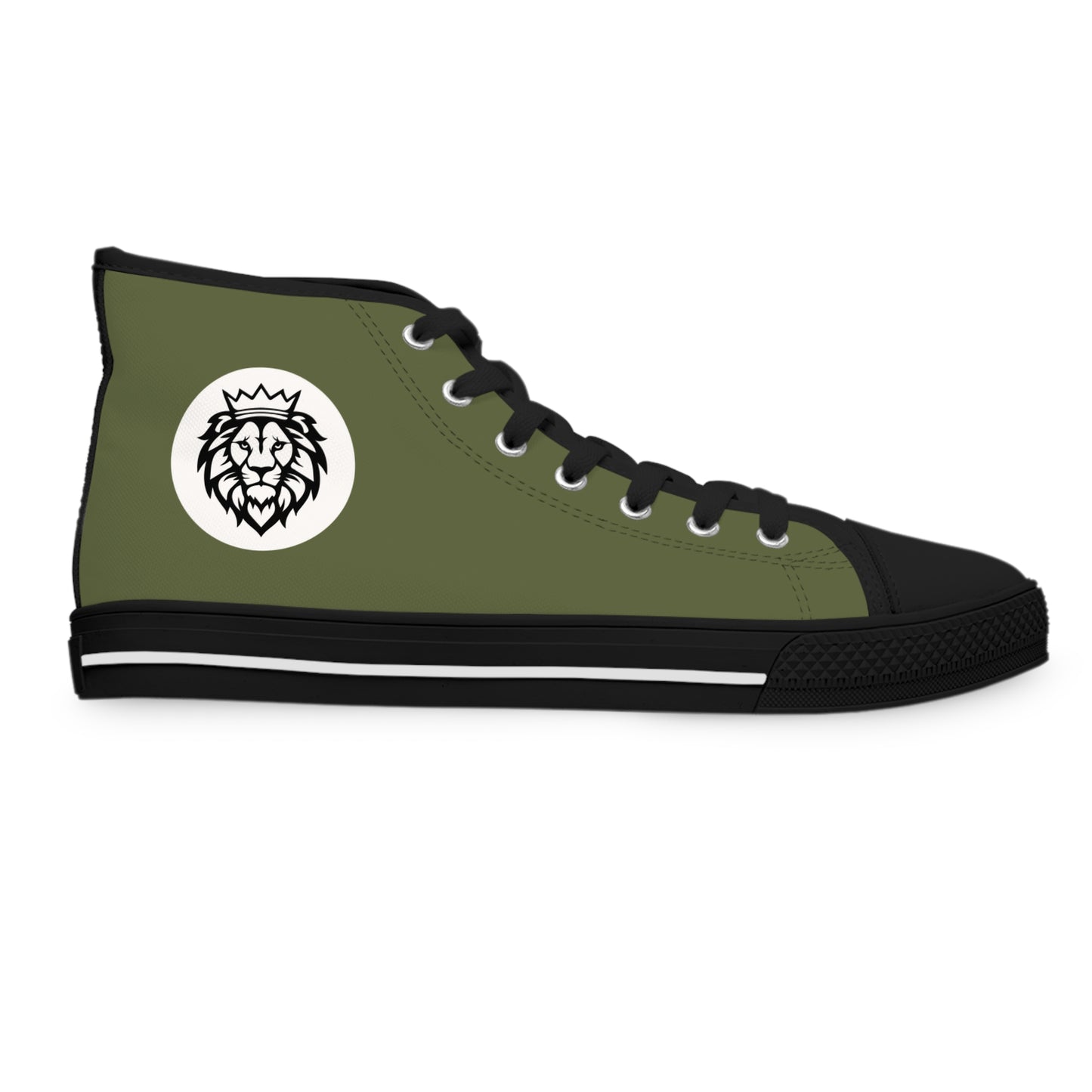 Lion de Juda SNEAKERS FEMMES - Army