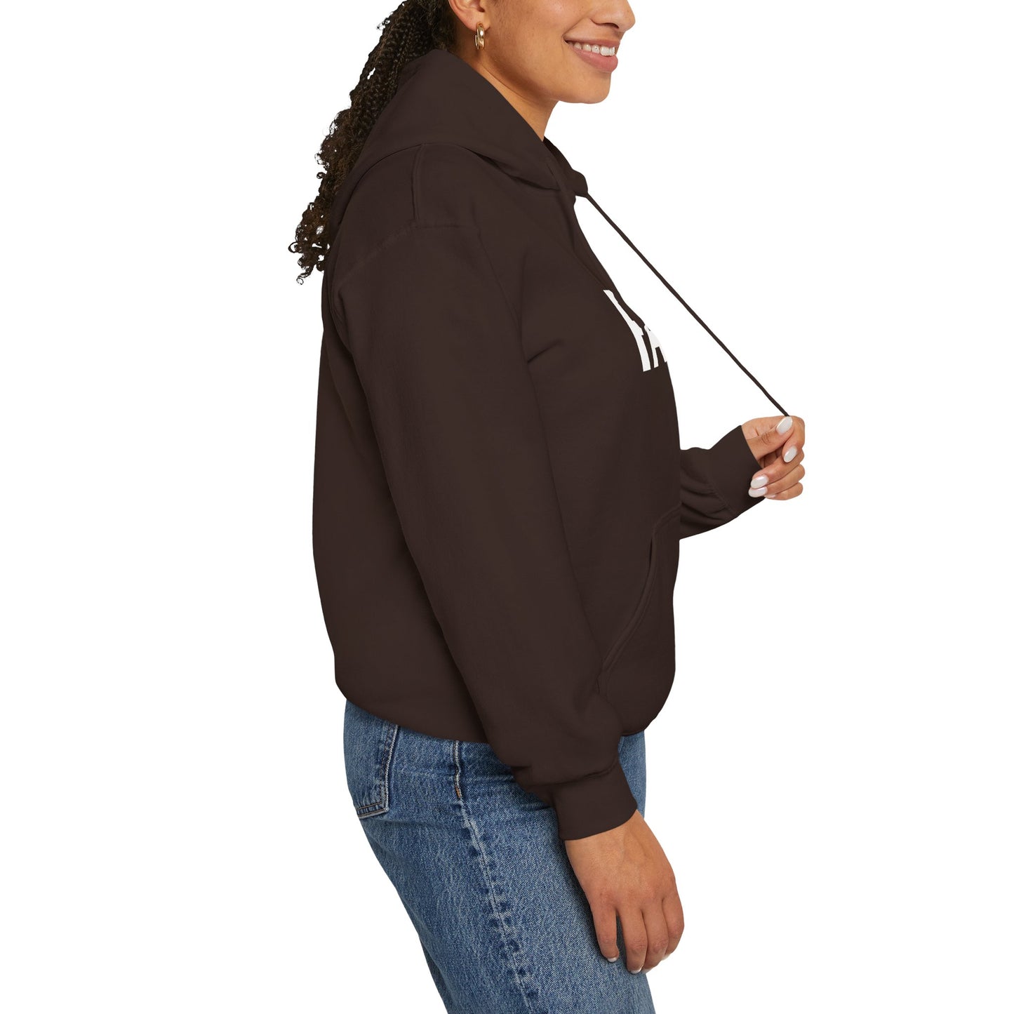 Tu es ma paix HOODIE
