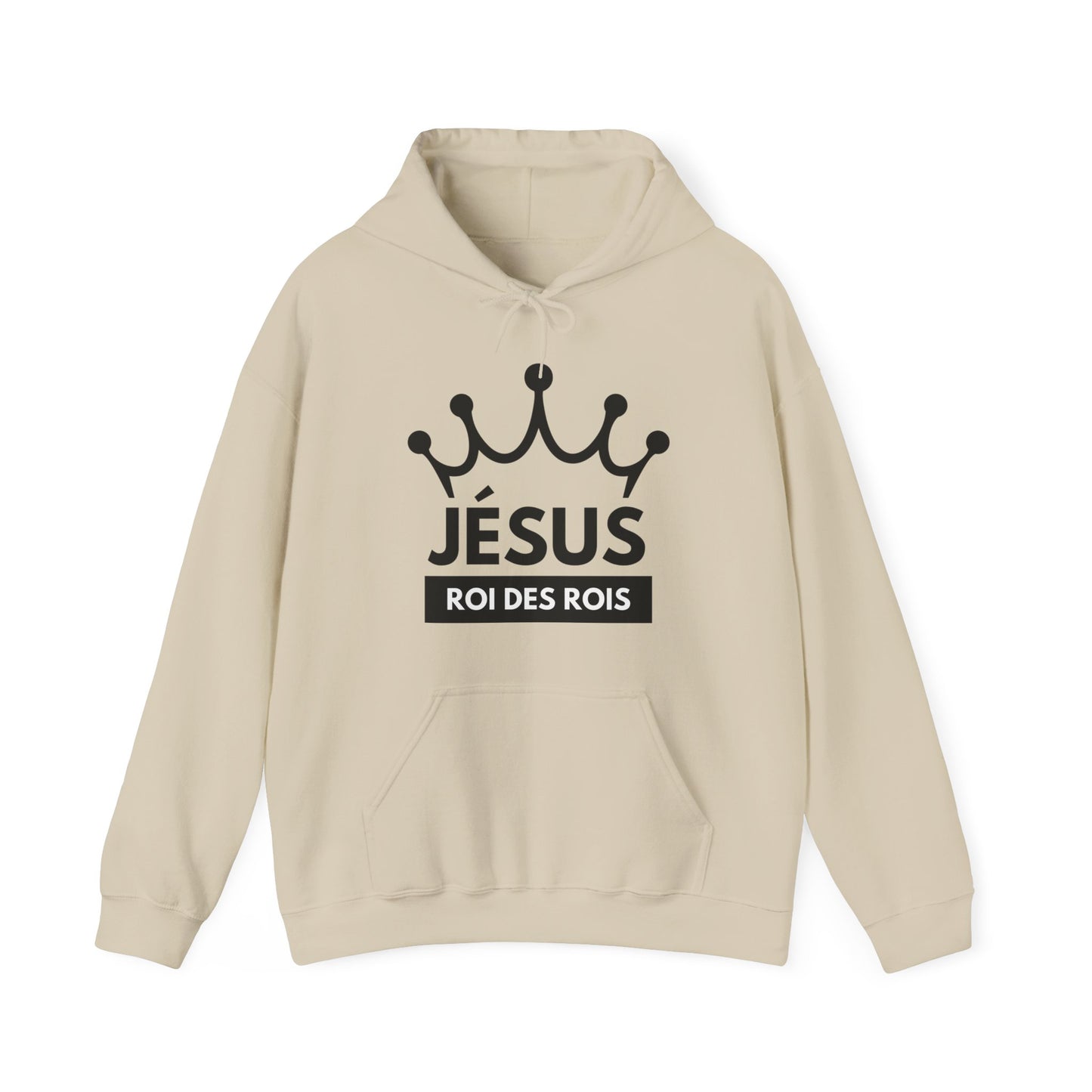 Jésus Roi des rois HOODIE
