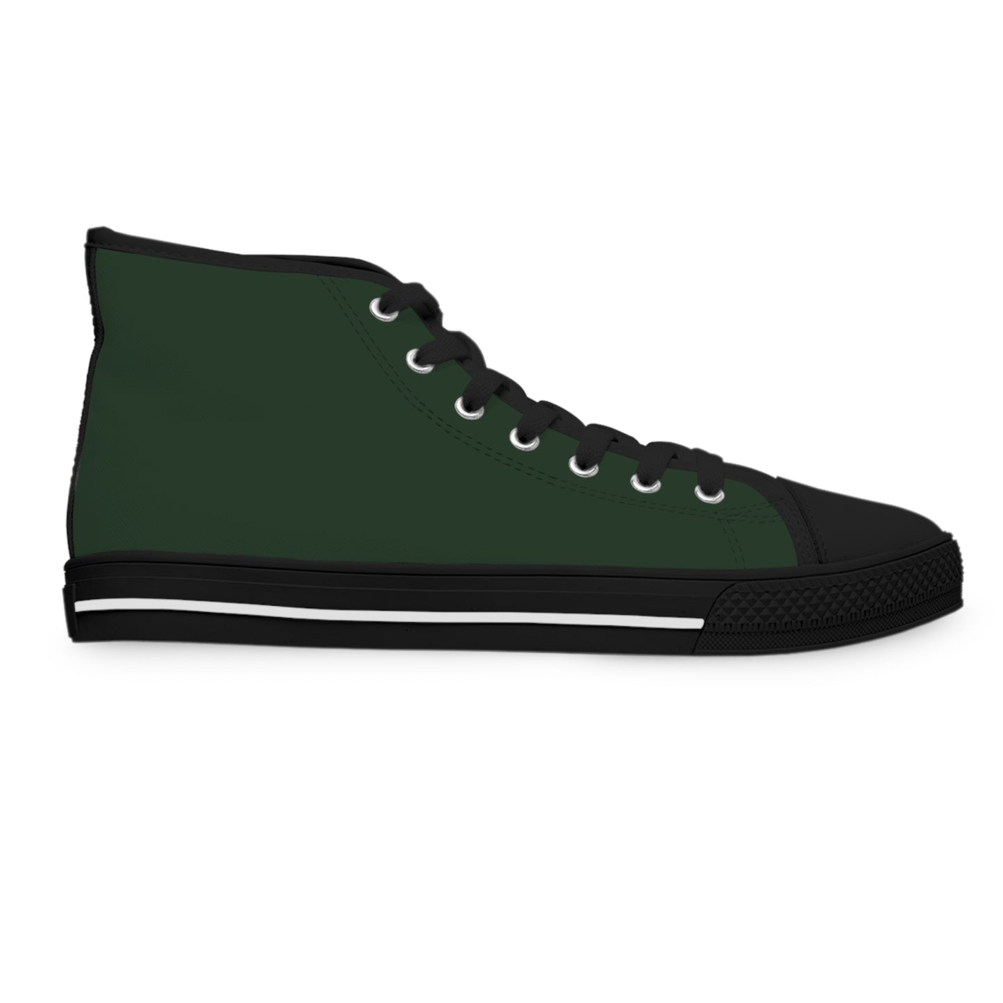 À la croix SNEAKERS FEMMES - Green forest