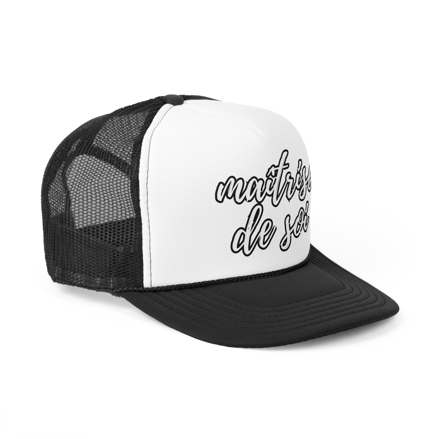 Maîtrise de soi CASQUETTE
