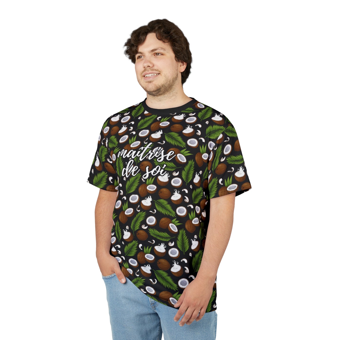Maîtrise de soi T-SHIRT COCOS