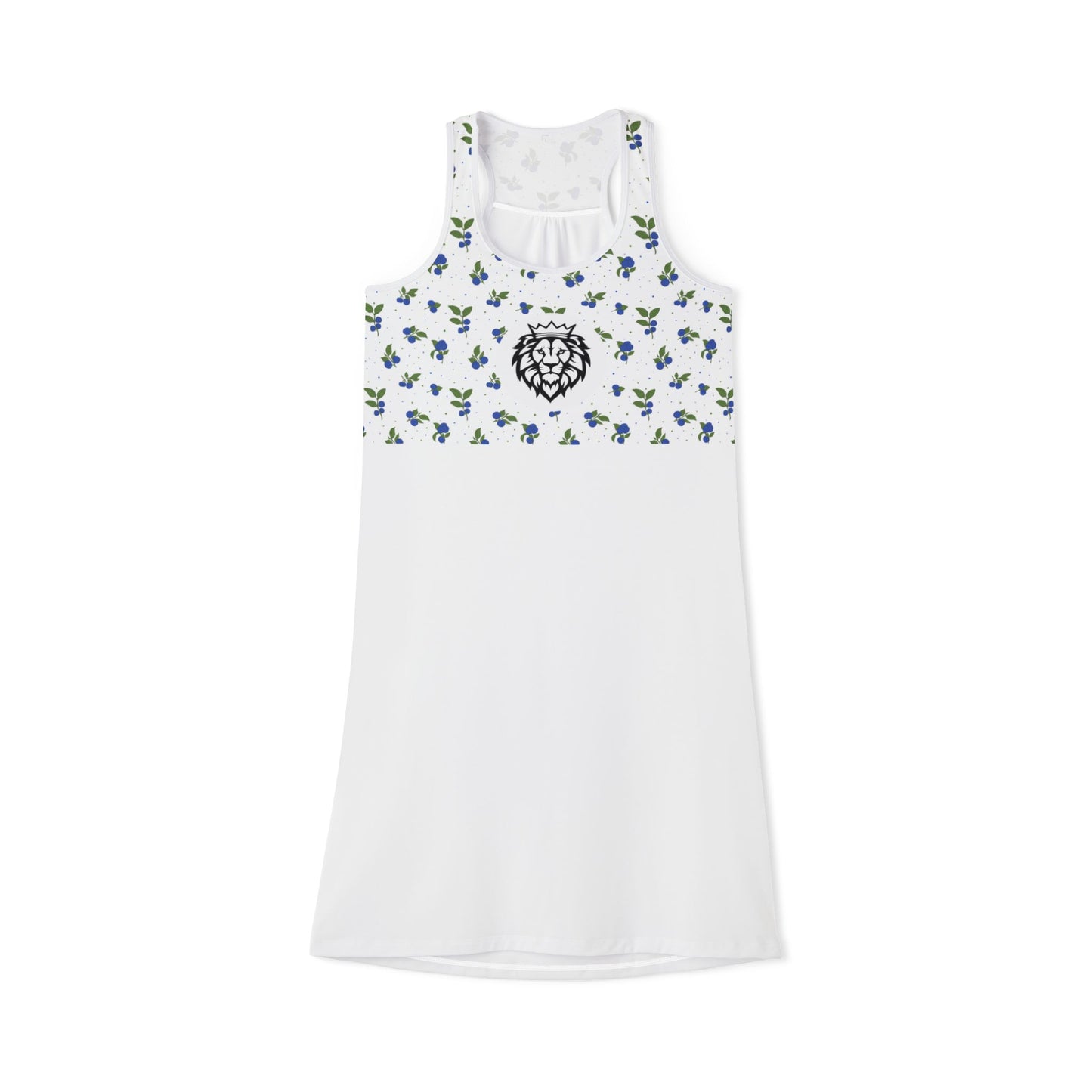Lion de Juda ROBE BLEUETS