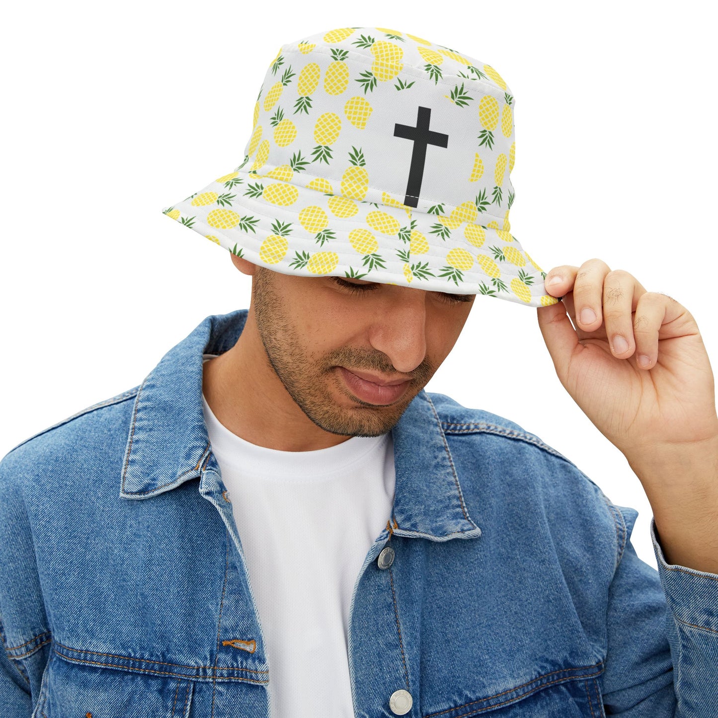 À la croix CHAPEAU ANANAS