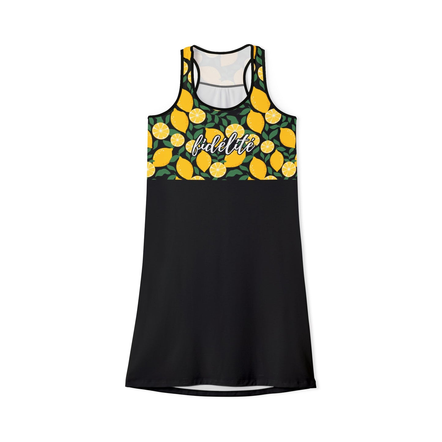 Fidélité ROBE CITRONS