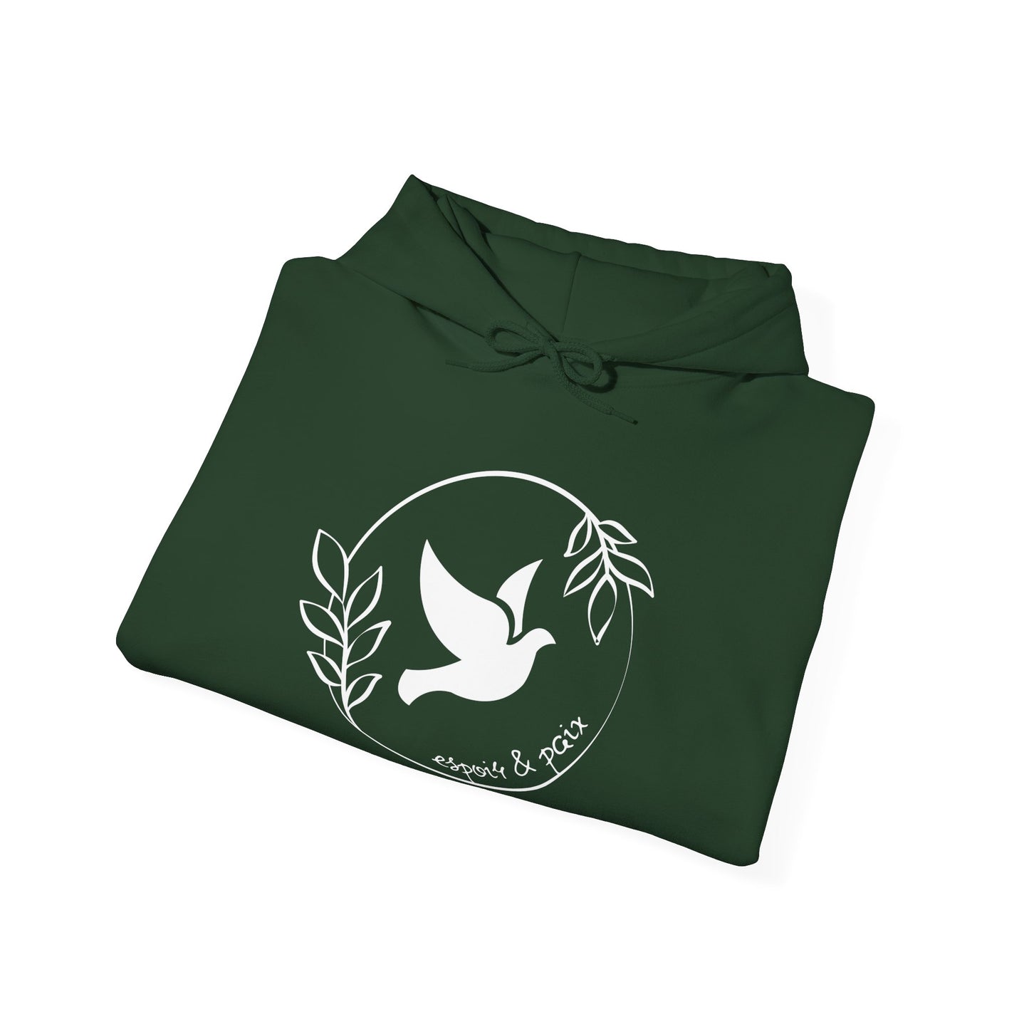 Espoir & paix HOODIE