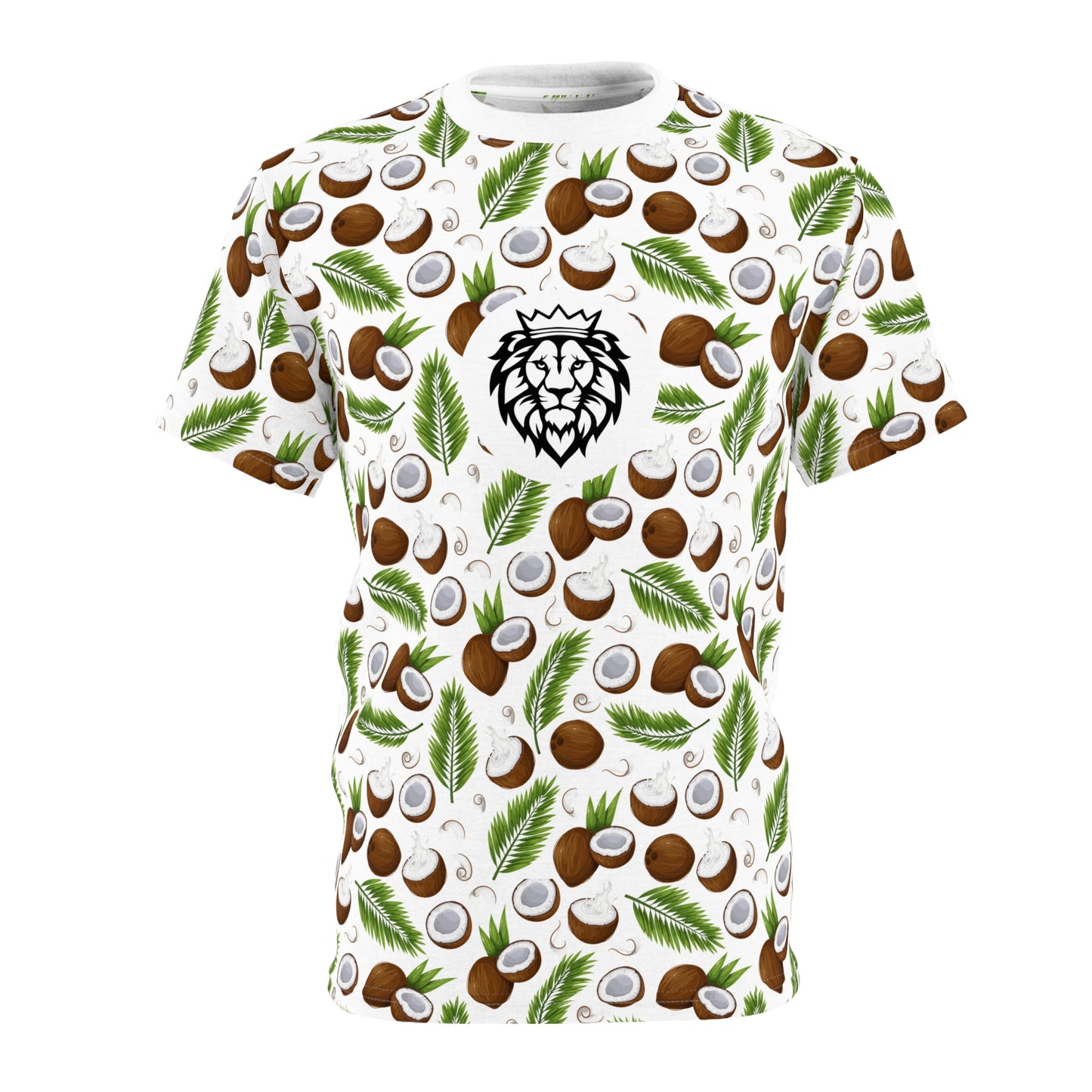 Lion de Juda T-SHIRT COCOS