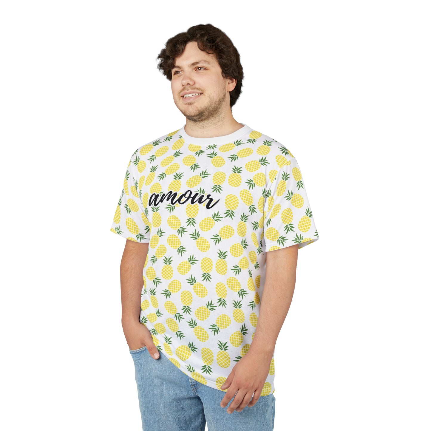 Amour T-SHIRT ANANAS