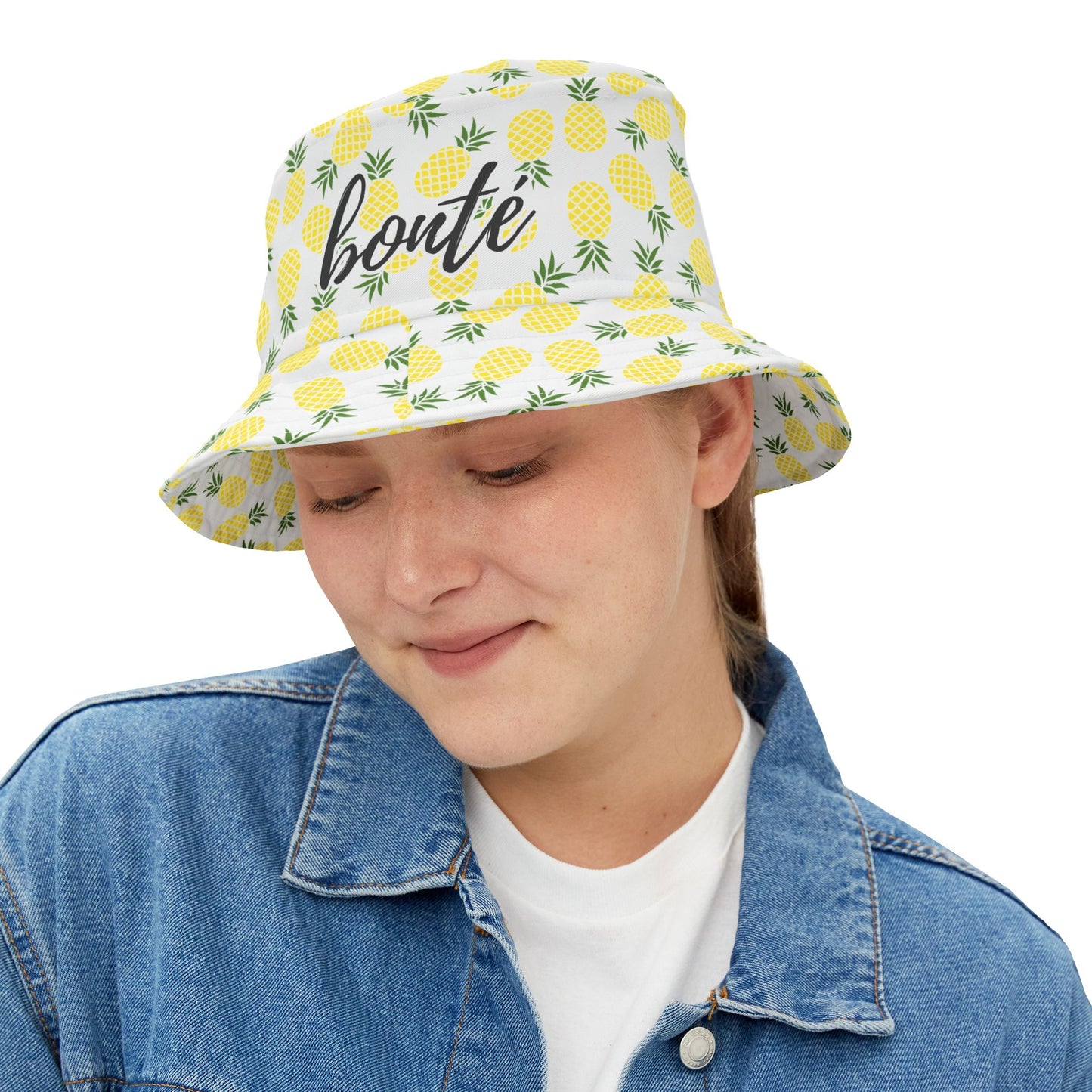 Bonté CHAPEAU ANANAS