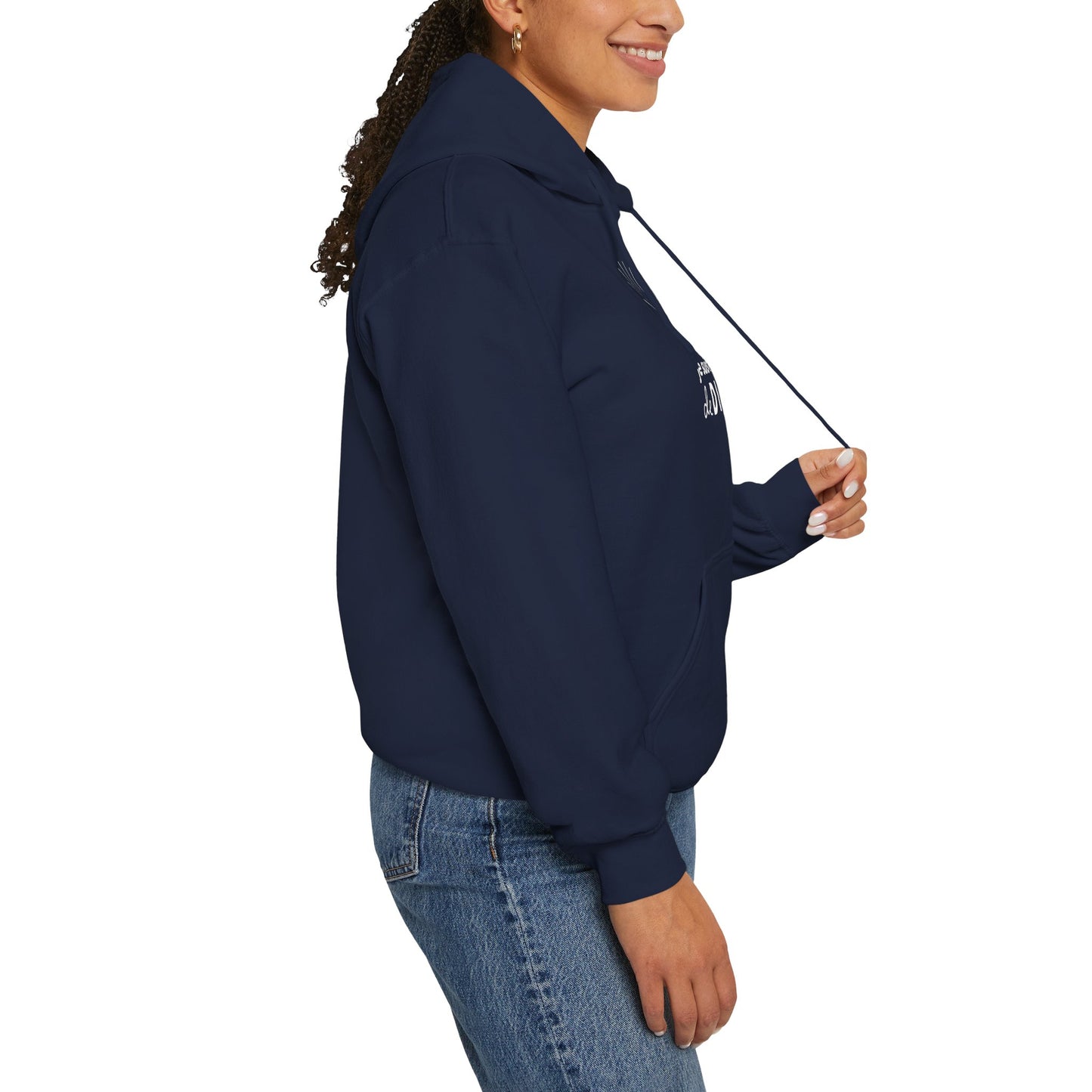 Je suis enfant de Dieu HOODIE