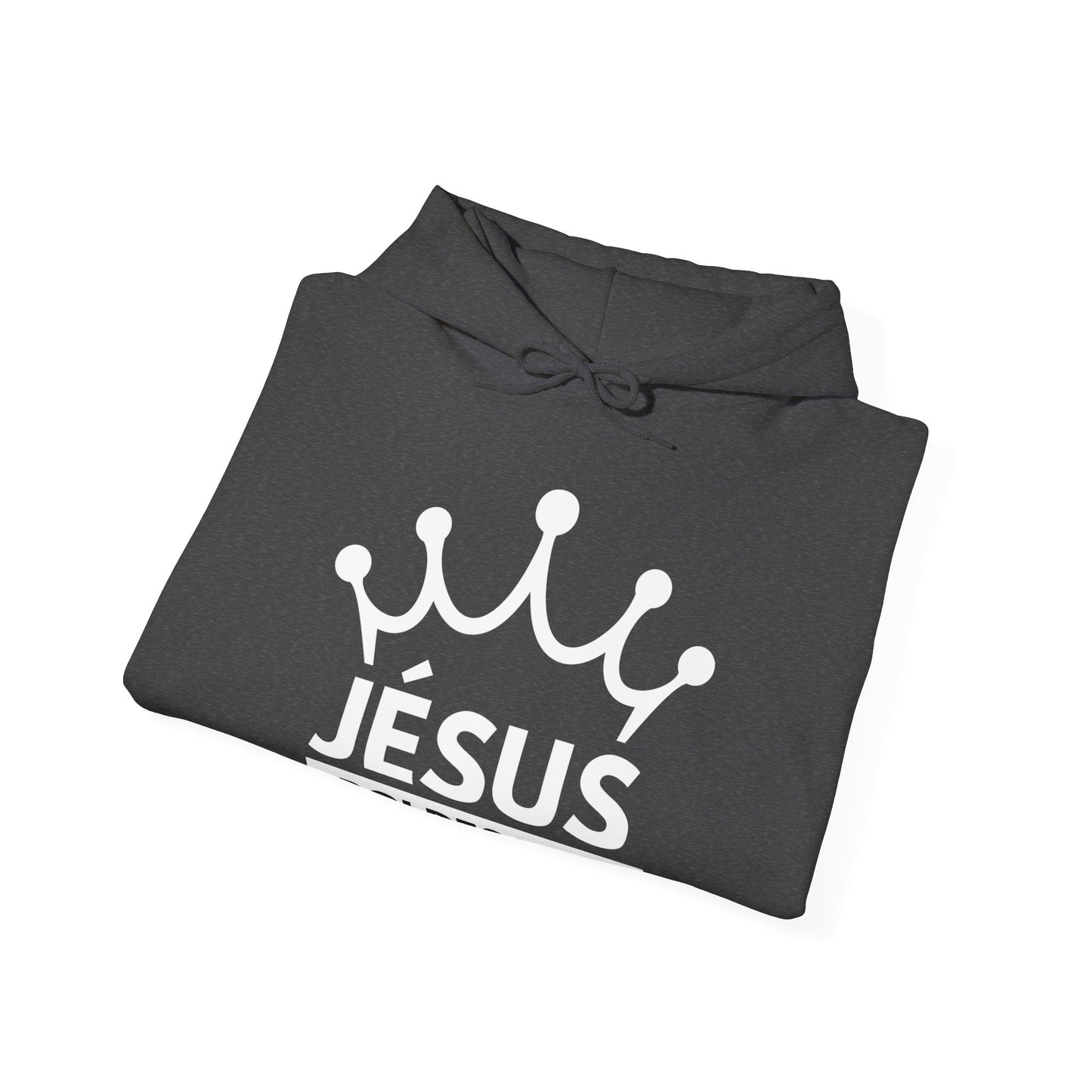 Jésus Roi des rois HOODIE