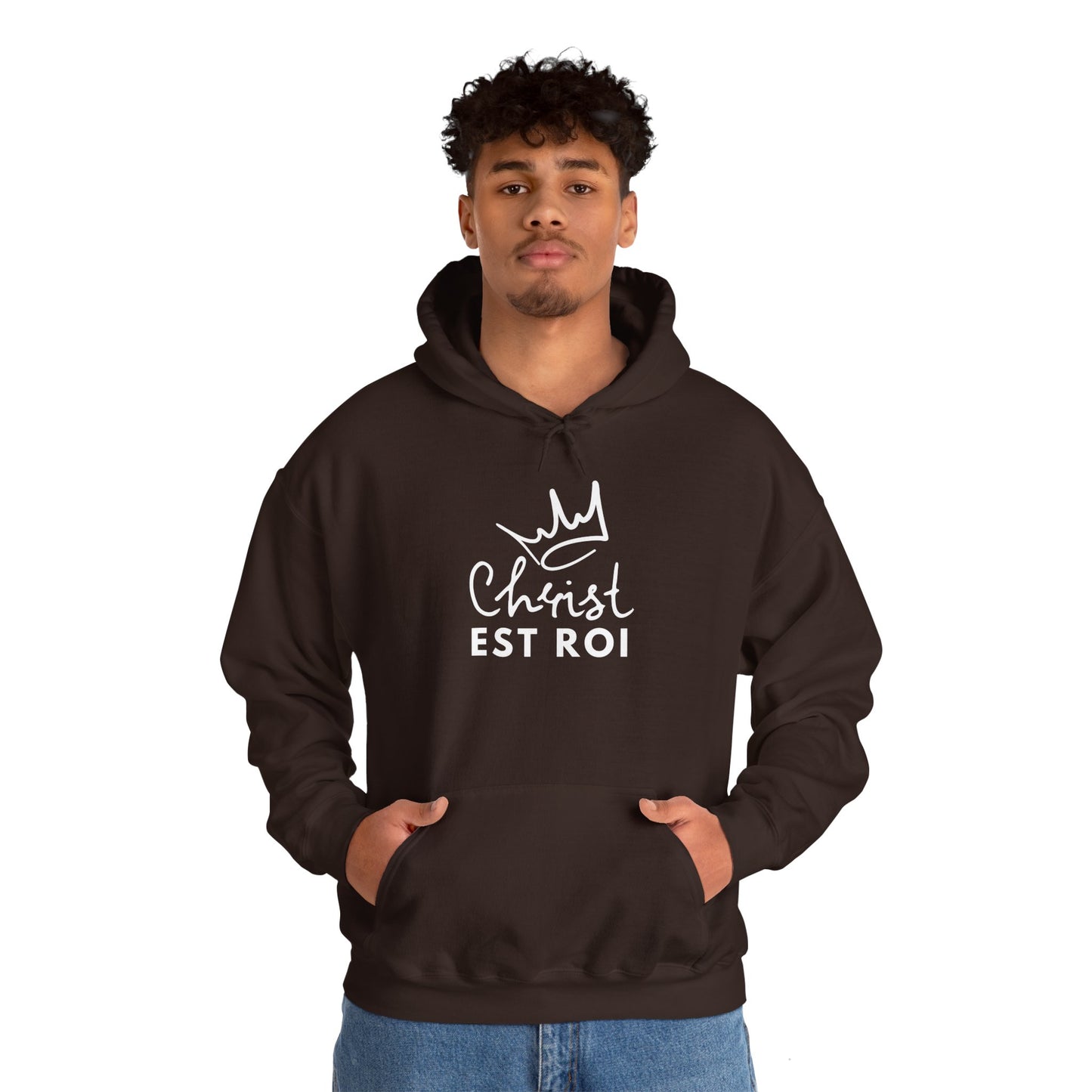 Christ est Roi HOODIE