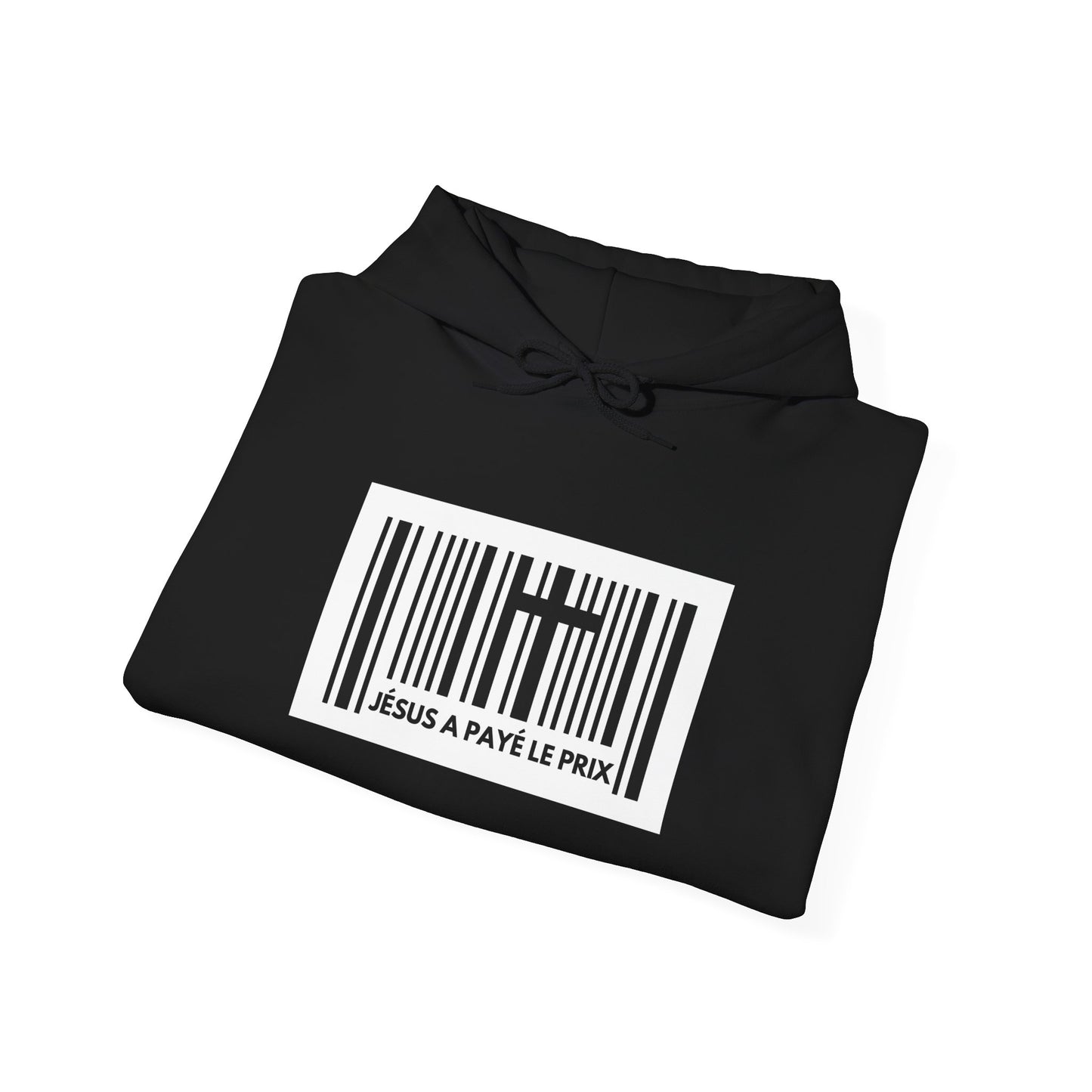 Jésus a payé le prix HOODIE