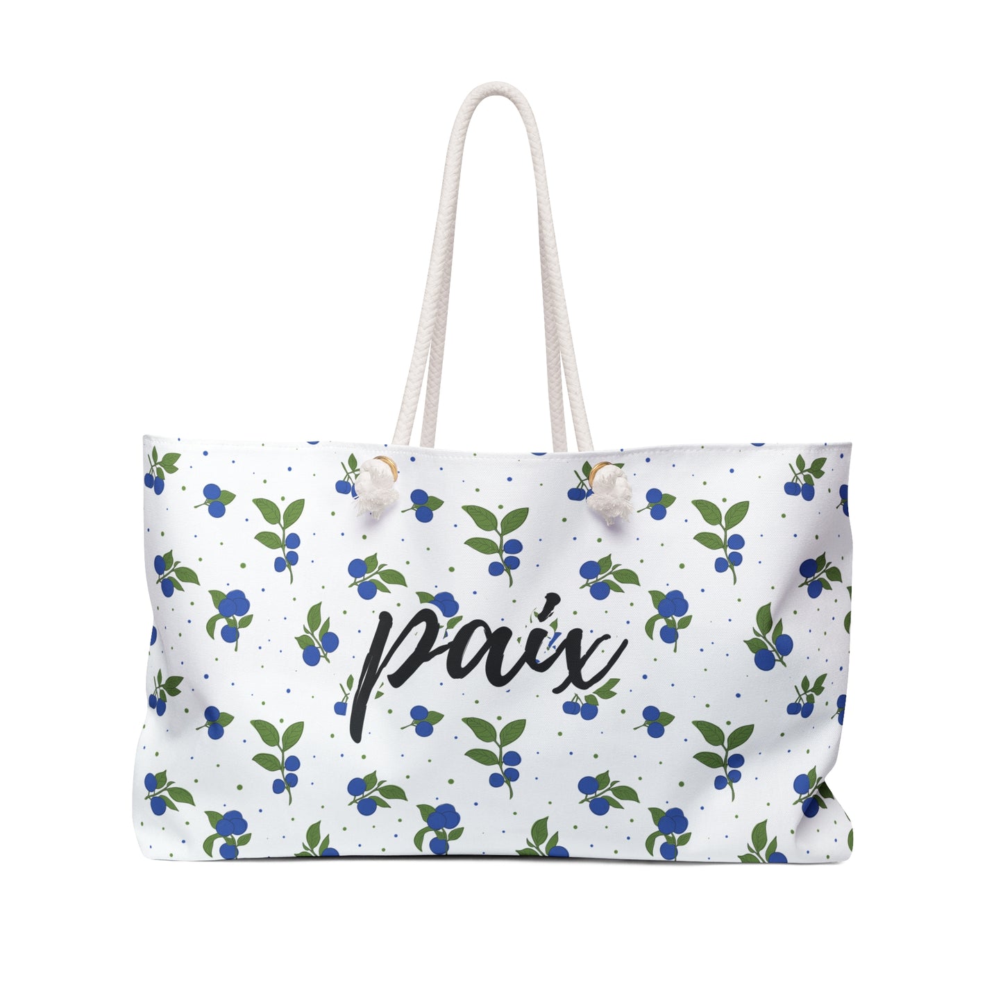 Paix SAC BLEUETS