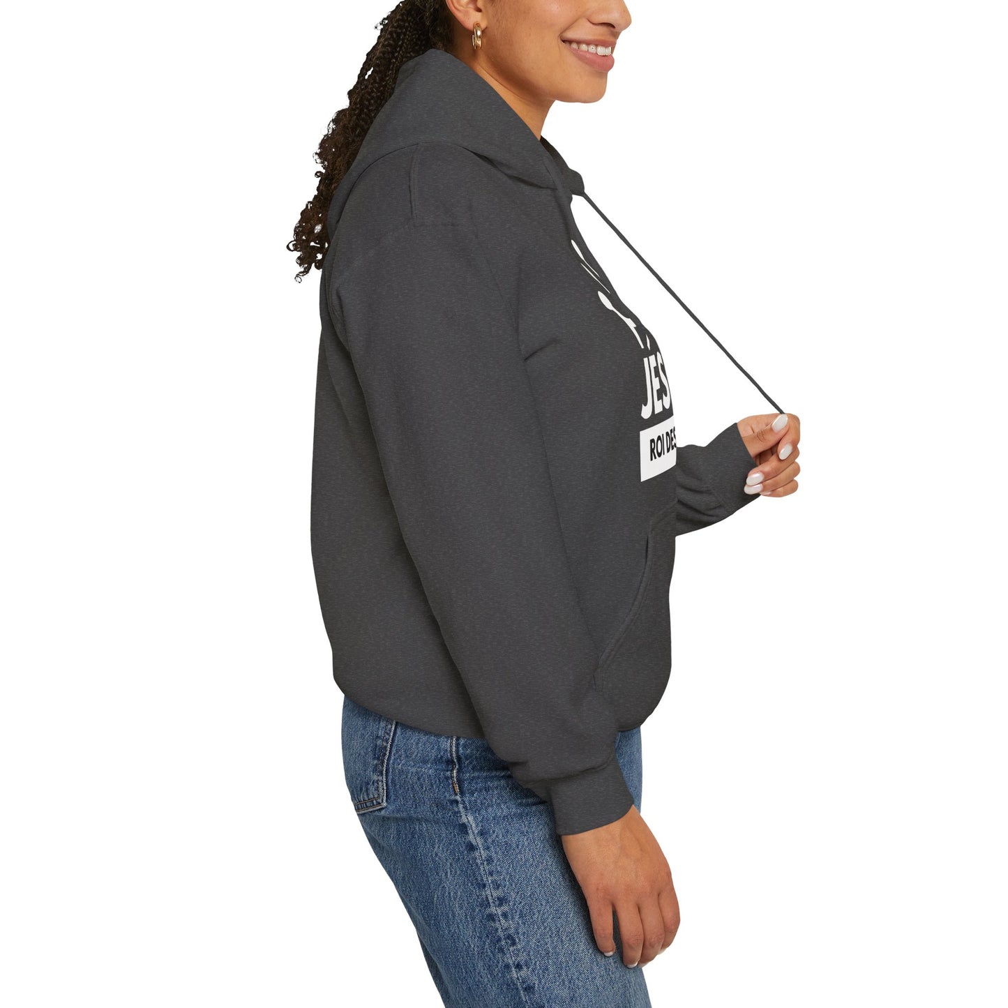 Jésus Roi des rois HOODIE