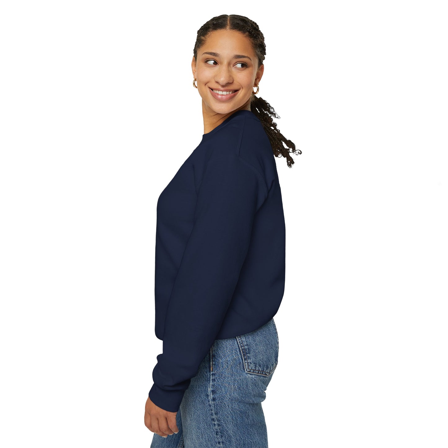 Dieu est bon CREWNECK