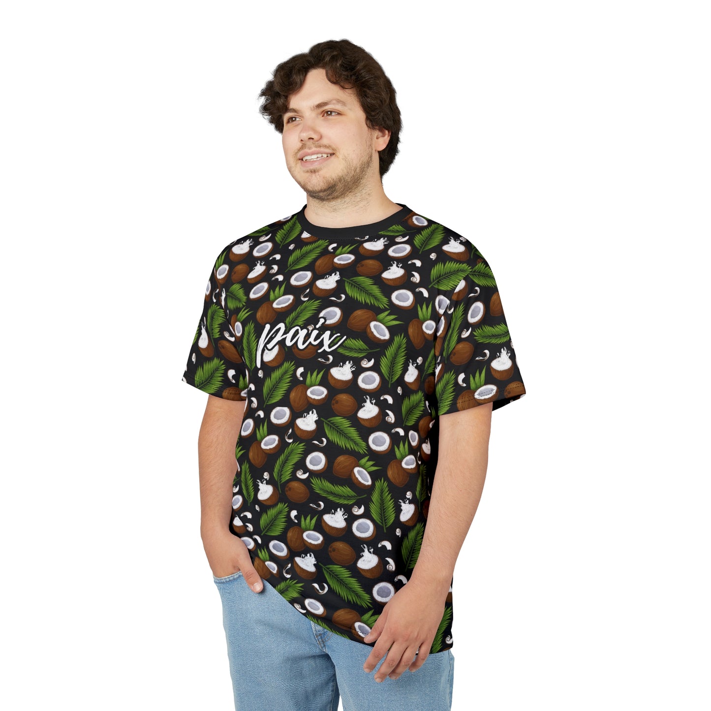 Paix T-SHIRT COCOS