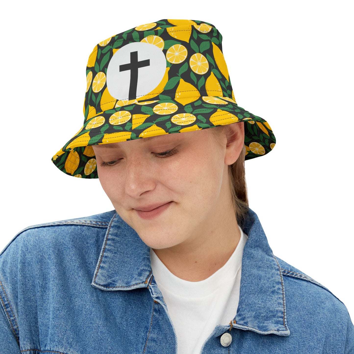 À la croix CHAPEAU CITRONS