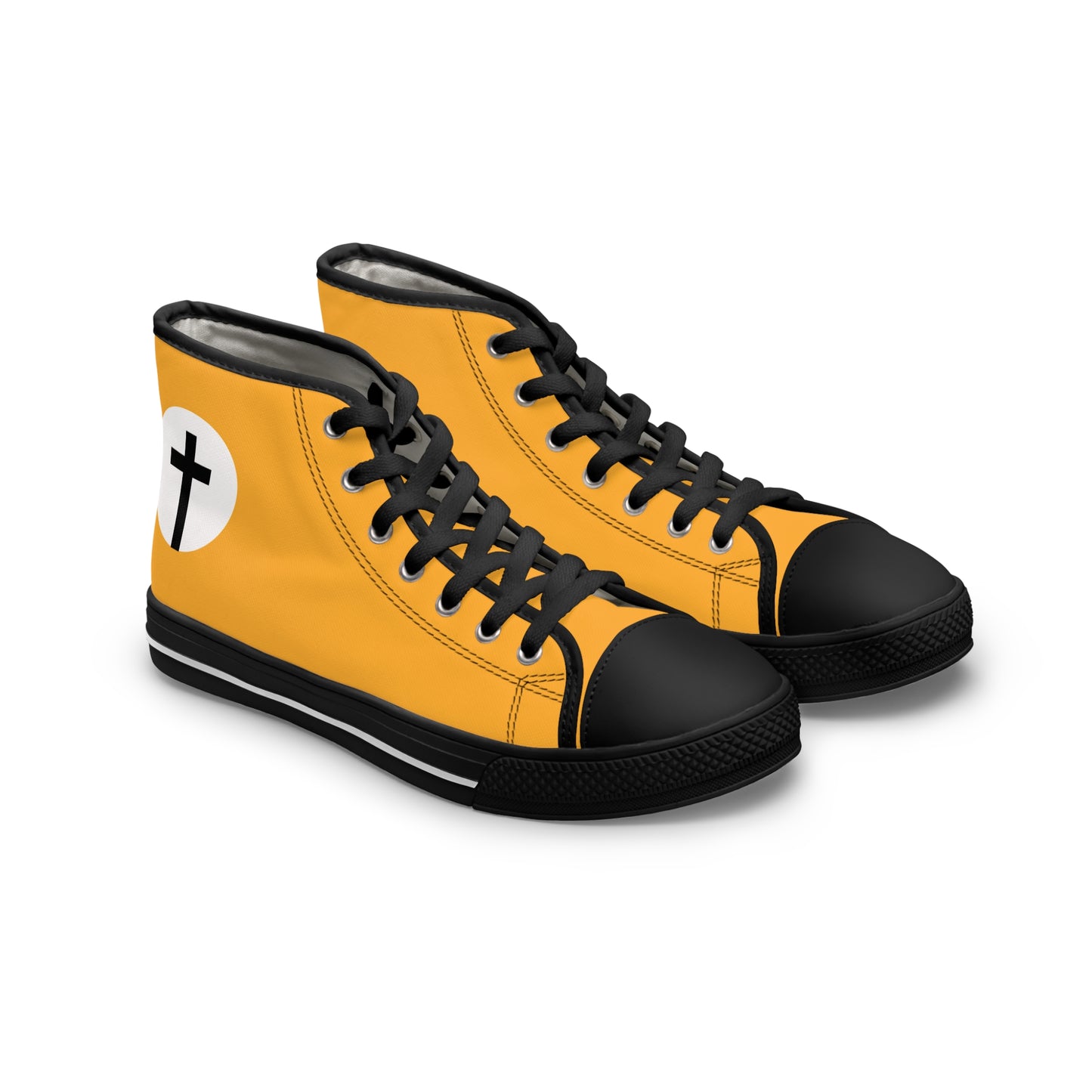 À la croix SNEAKERS FEMMES - Gold