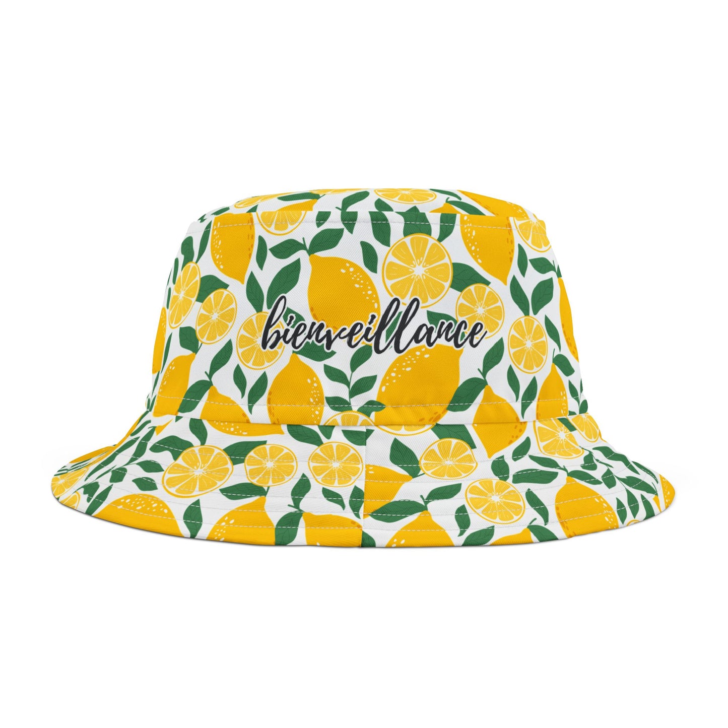 Bienveillance CHAPEAU CITRONS