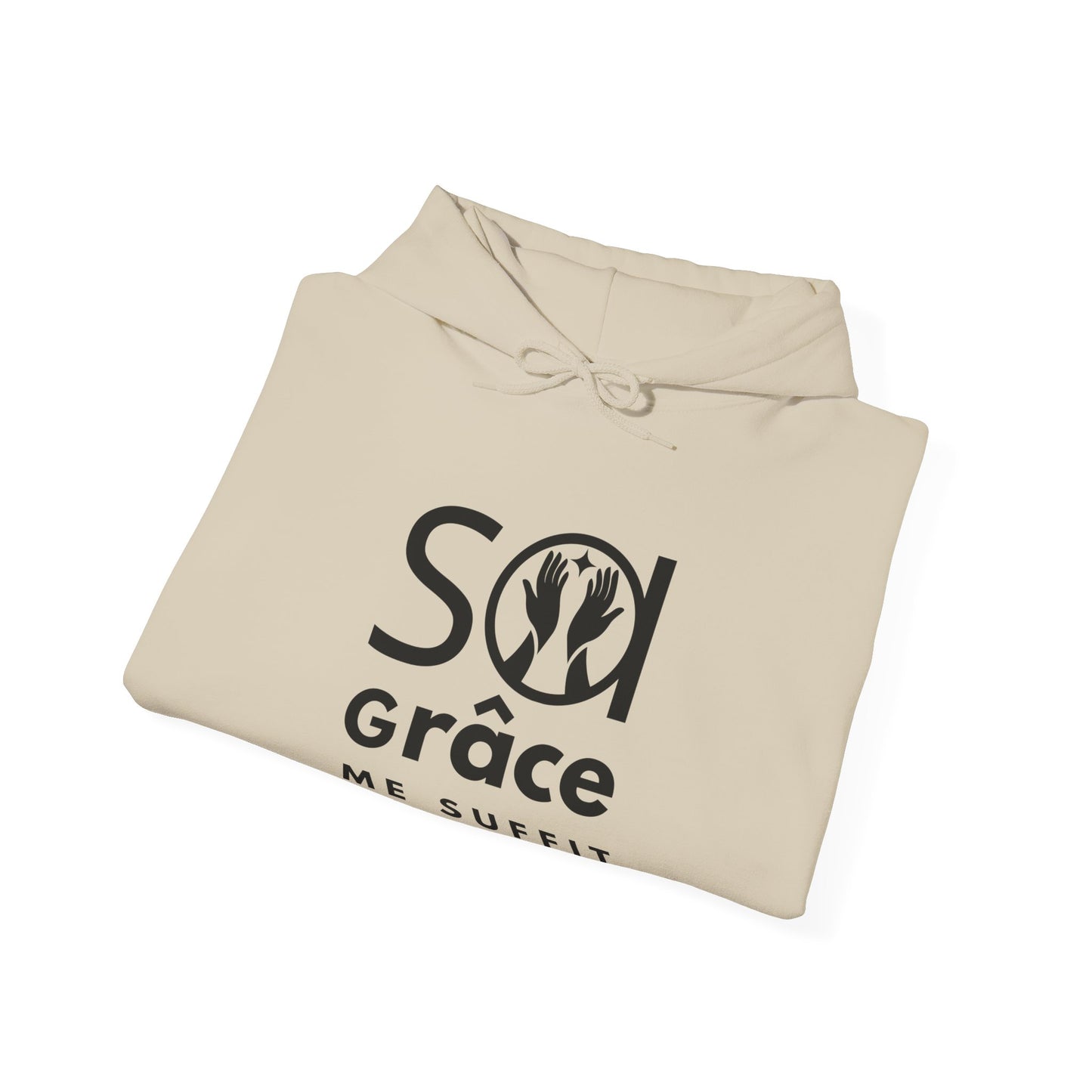 Sa grâce me suffit HOODIE