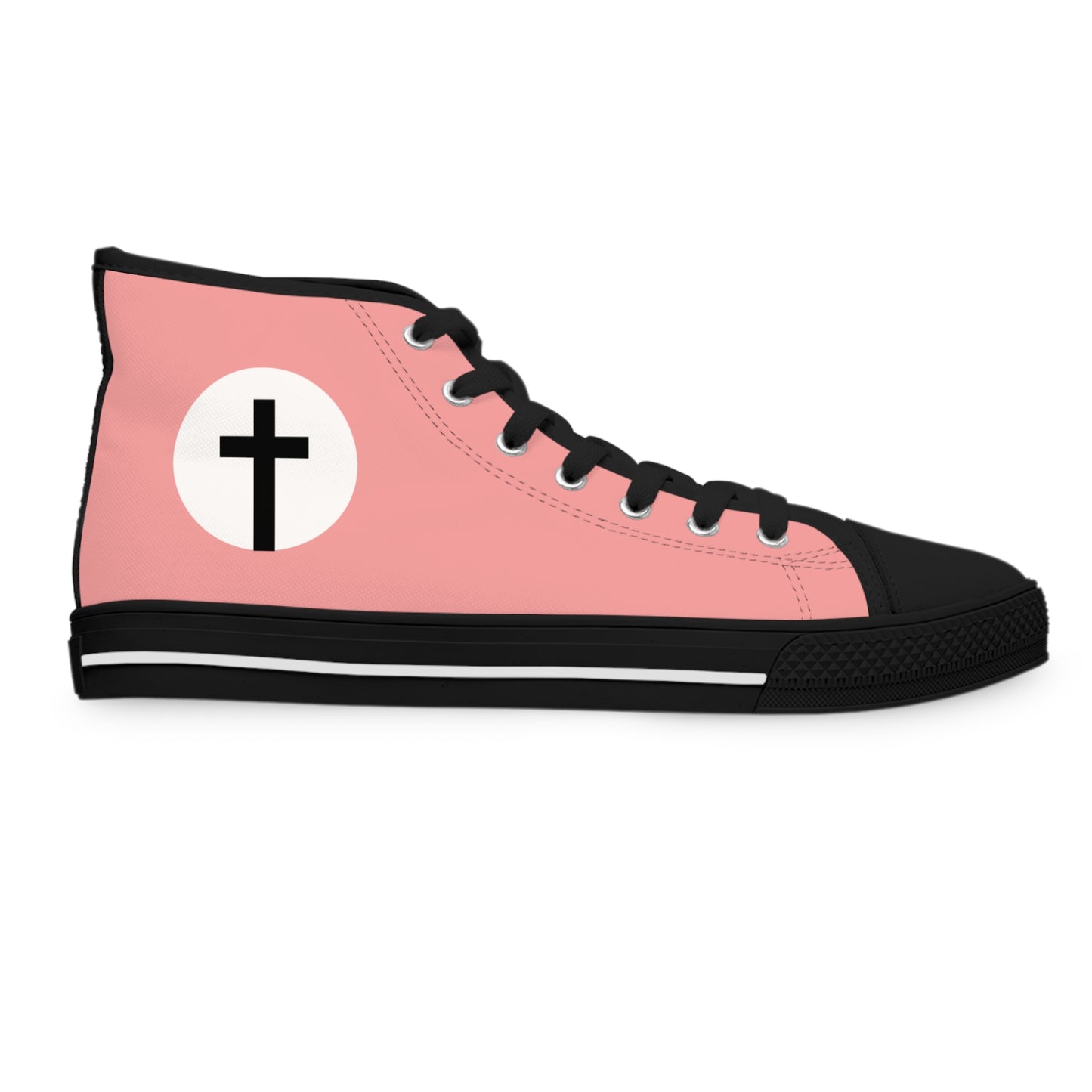 À la croix SNEAKERS FEMMES - Pink