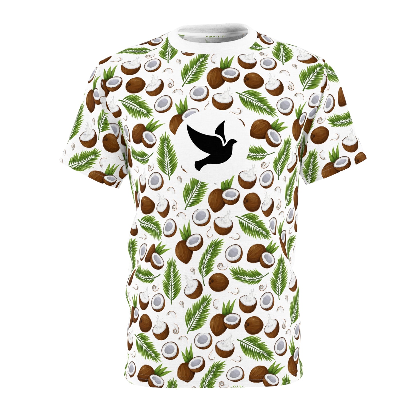 Espoir & paix T-SHIRT COCOS