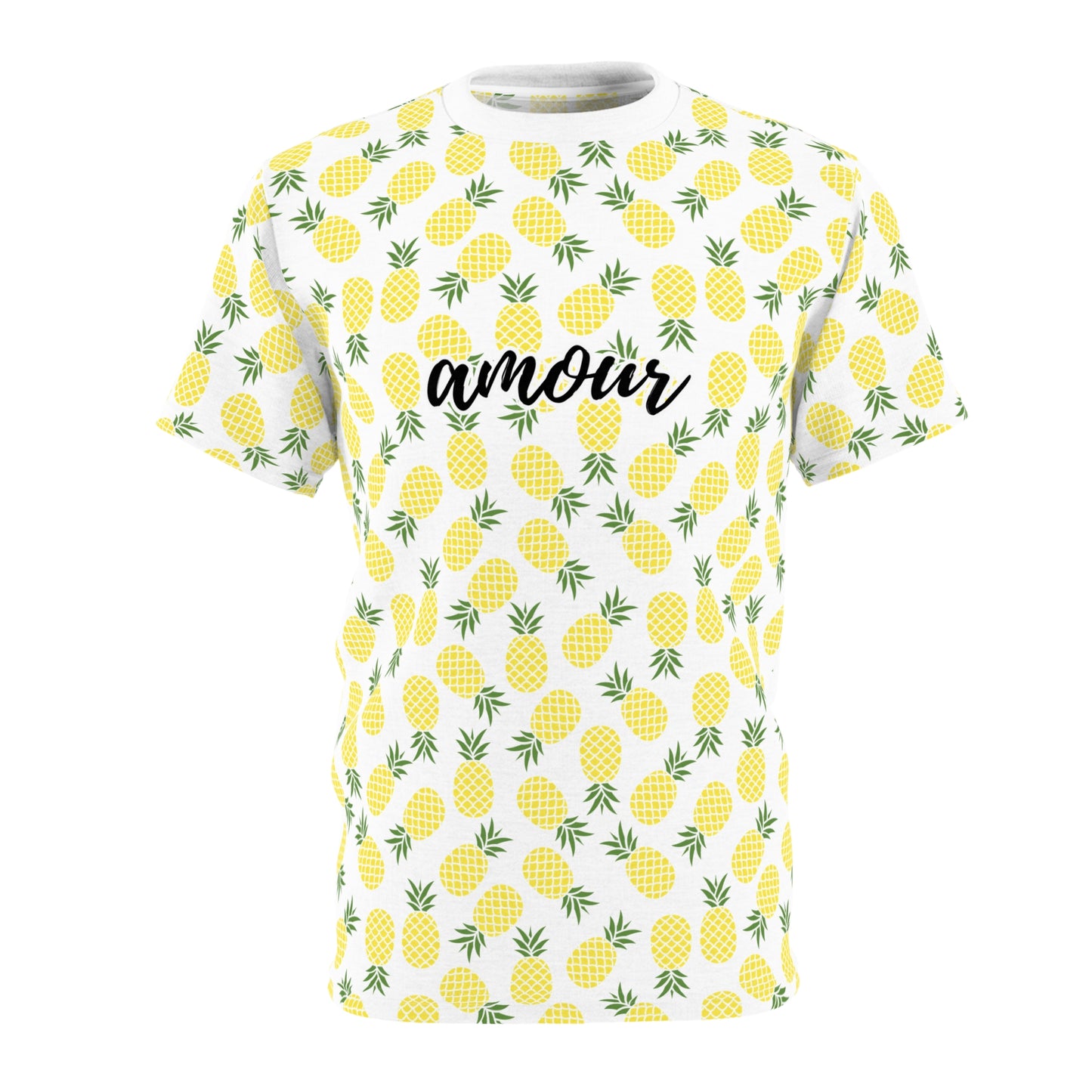 Amour T-SHIRT ANANAS