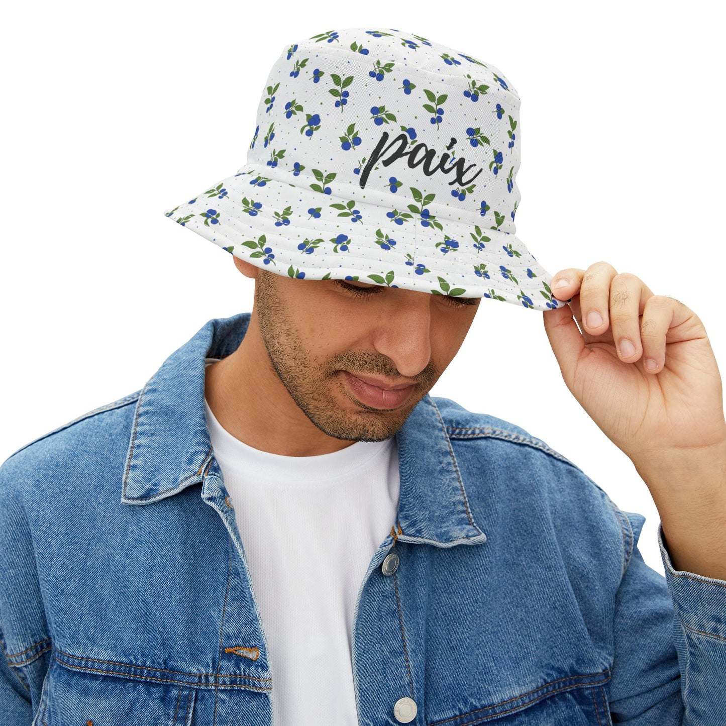 Paix CHAPEAU BLEUETS
