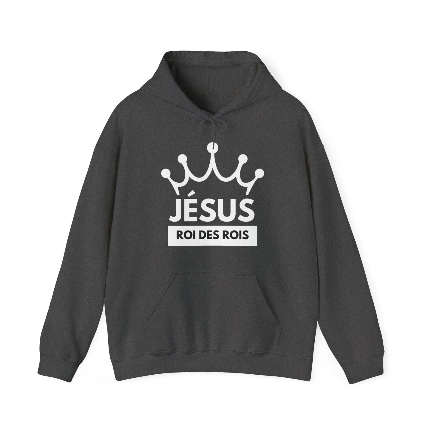 Jésus Roi des rois HOODIE